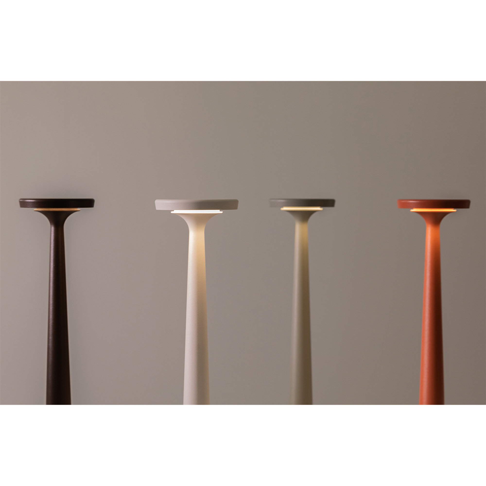Lámpara de mesa PAPIRIA - lámpara de mesa KARMAN vista5