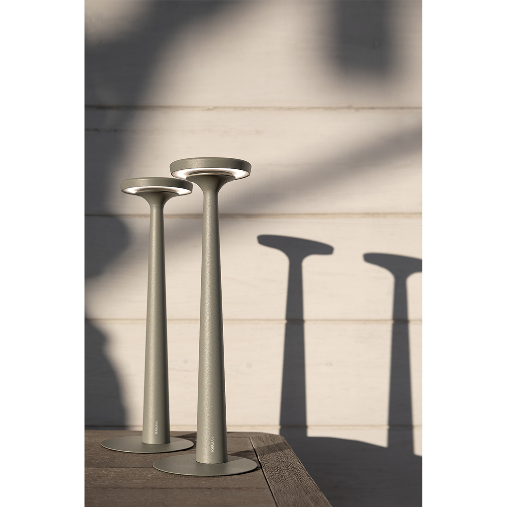 PAPIRIA table lamp - lampada da tavolo KARMAN vista11
