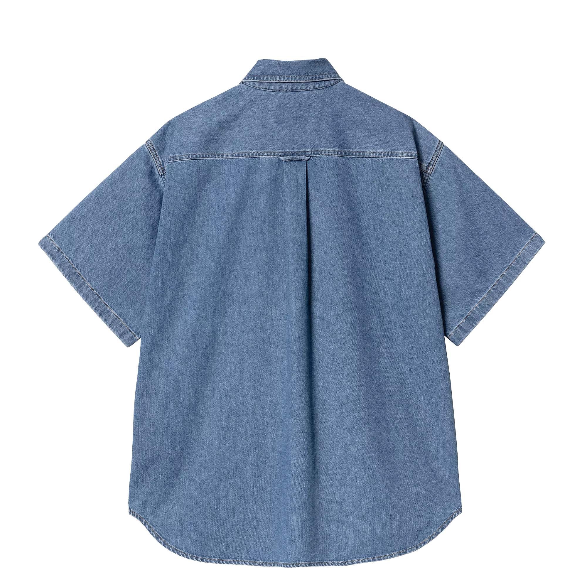 ss Lucas Shirt CARHARTT WIP vista1