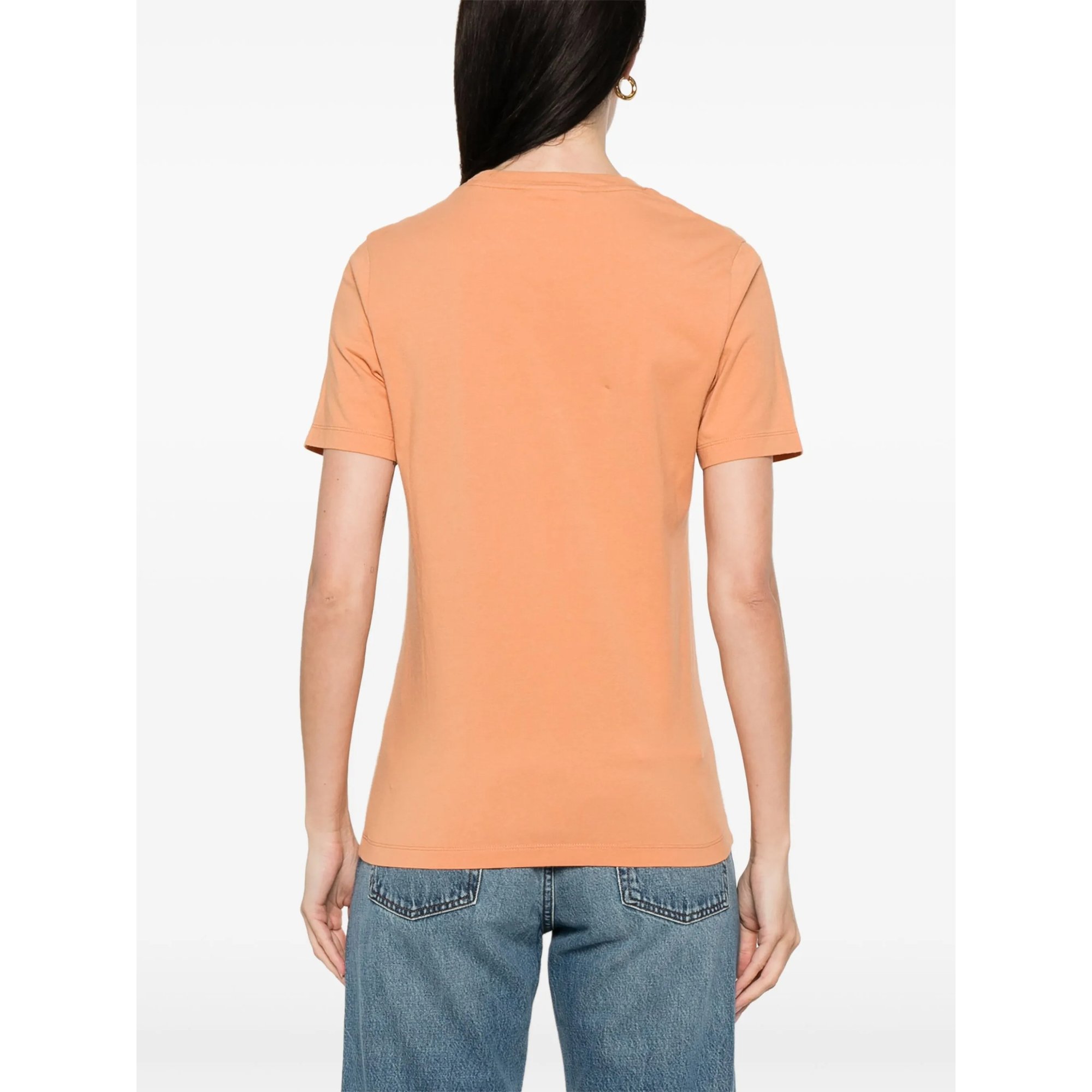 Fox Head Patch Regular Tee-shirt Maison Kitsuné vista3