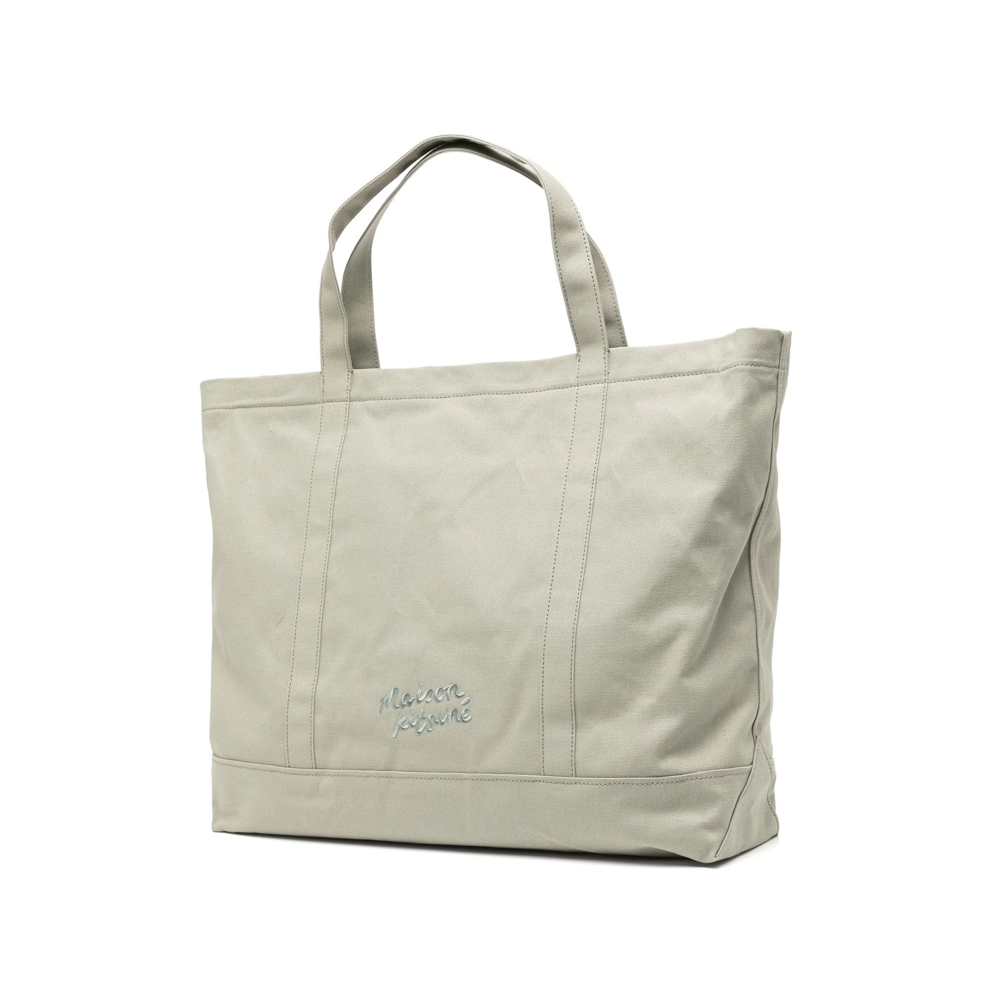 Fox Head xl Tote Maison Kitsuné vista2