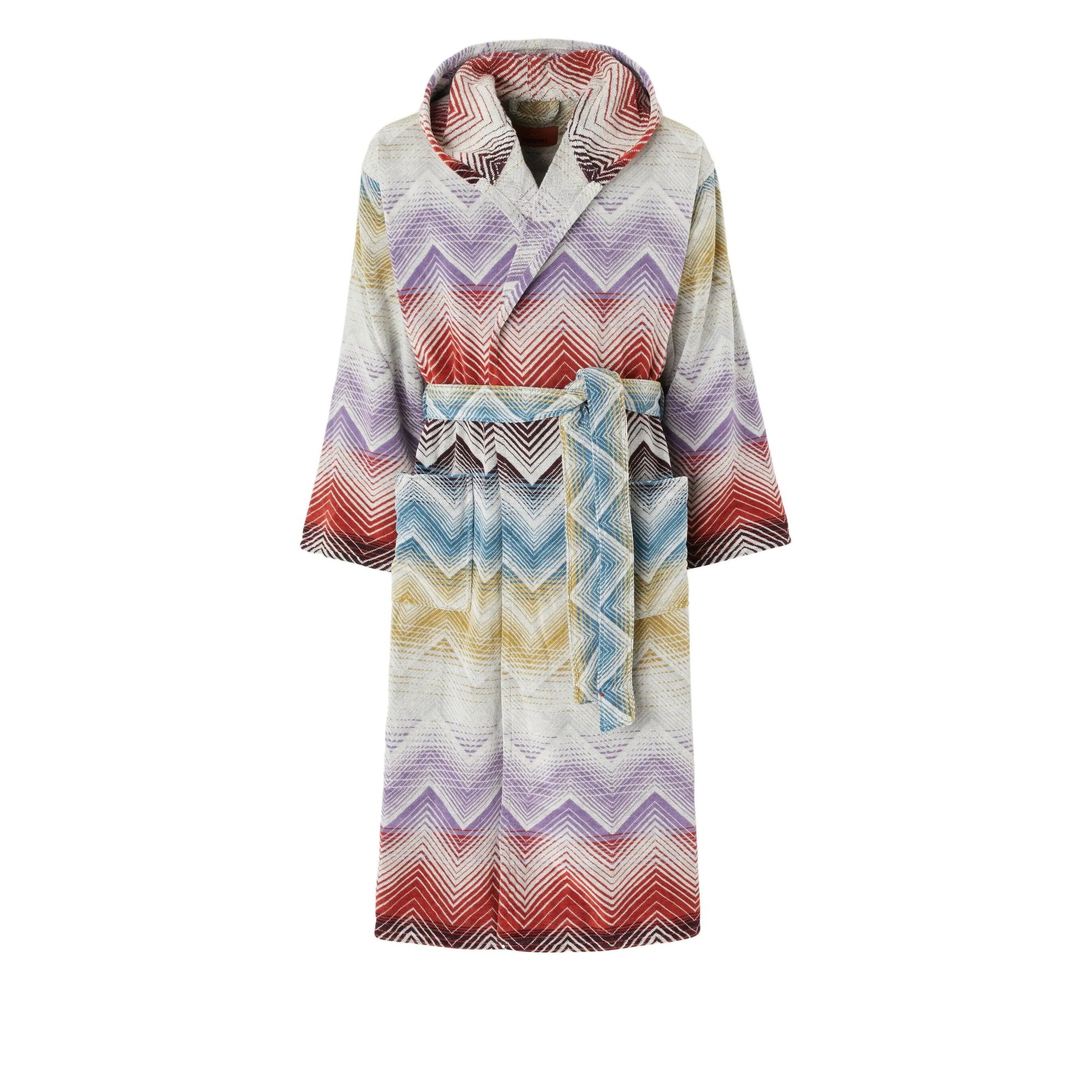 Marea Hooded Bathrobe Mod.19_new Missoni Home vista0