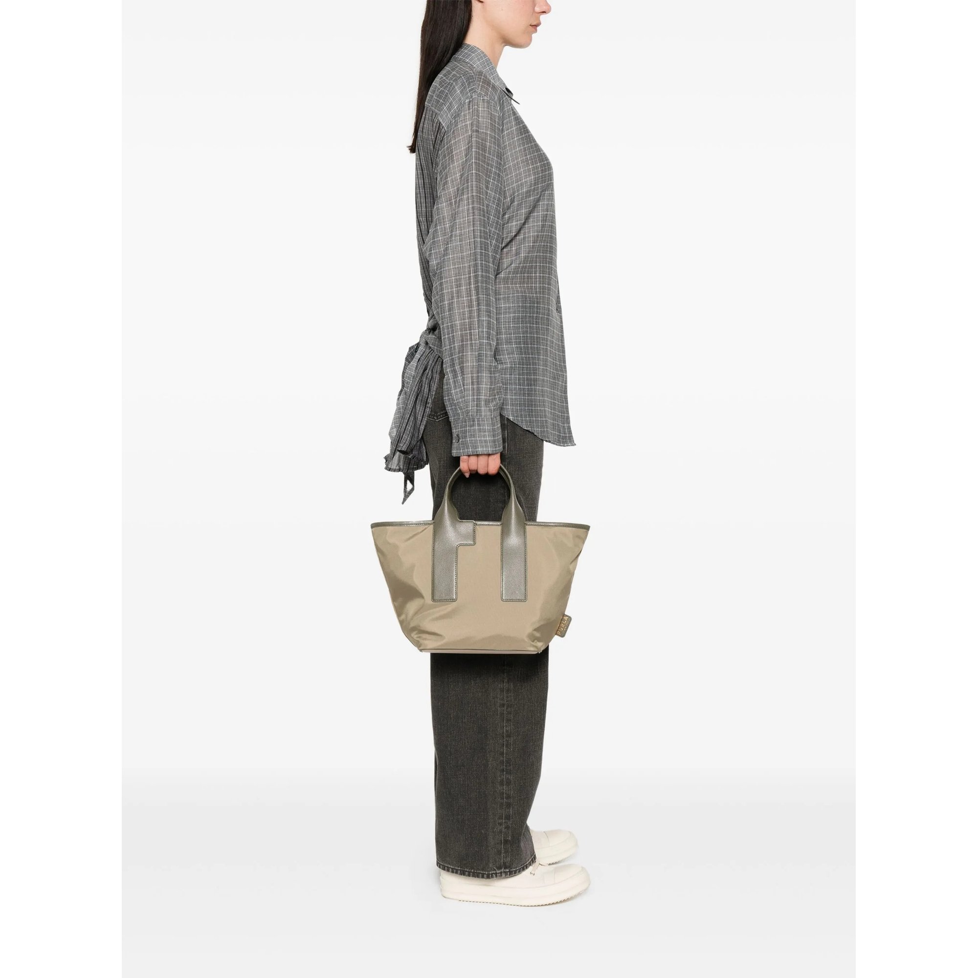 Furla Piuma m Tote Furla vista1