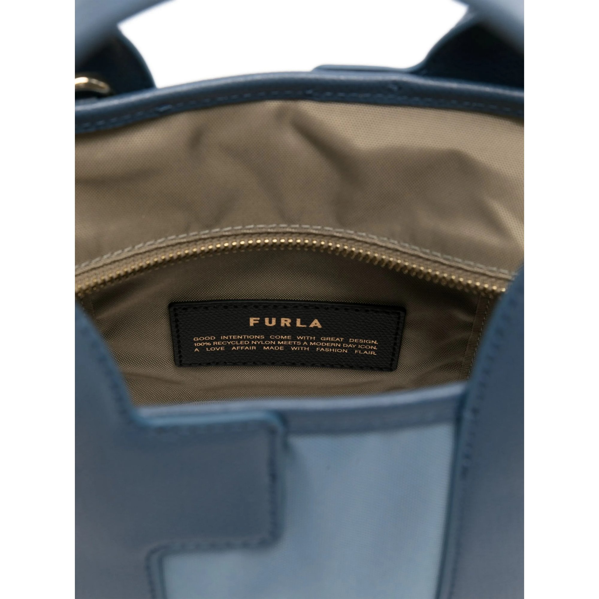 Furla Piuma s Tote Furla vista2
