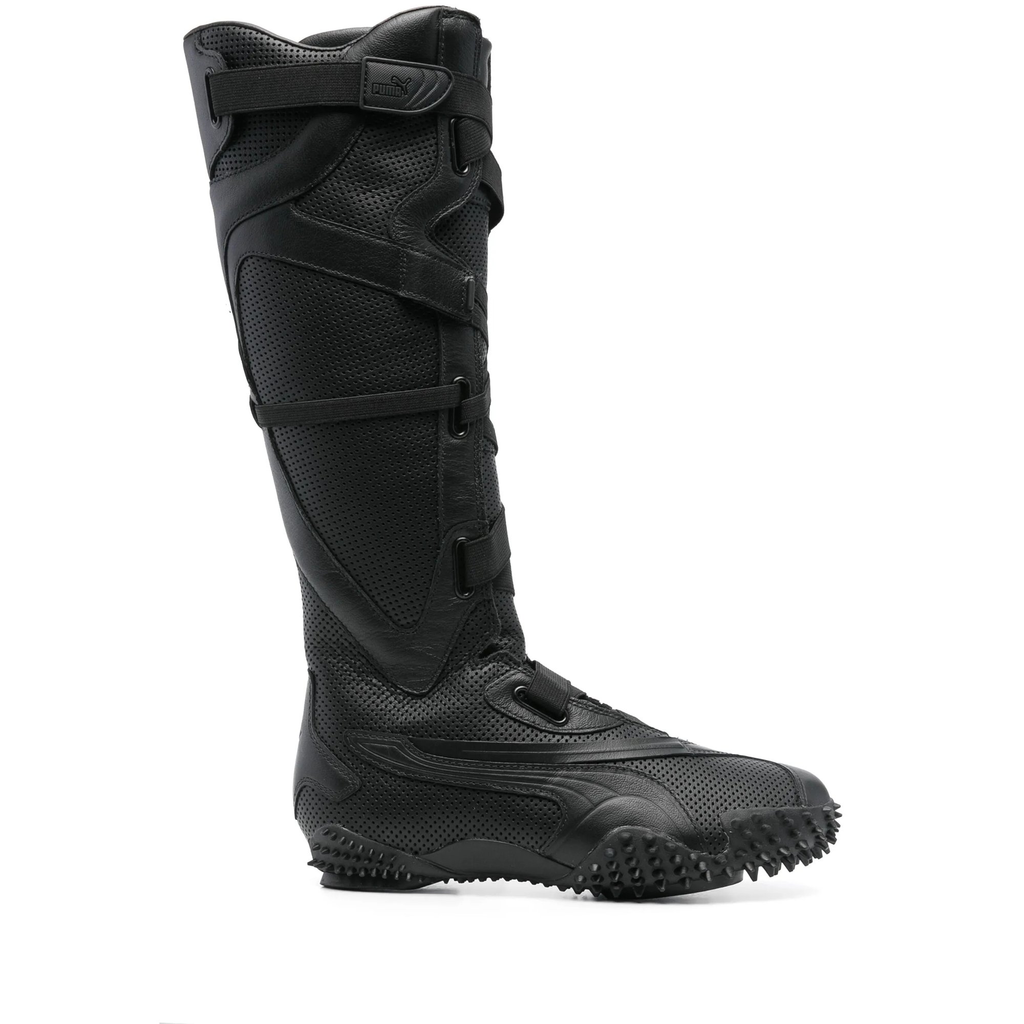 Mostro Boot Leather Wns Puma vista0