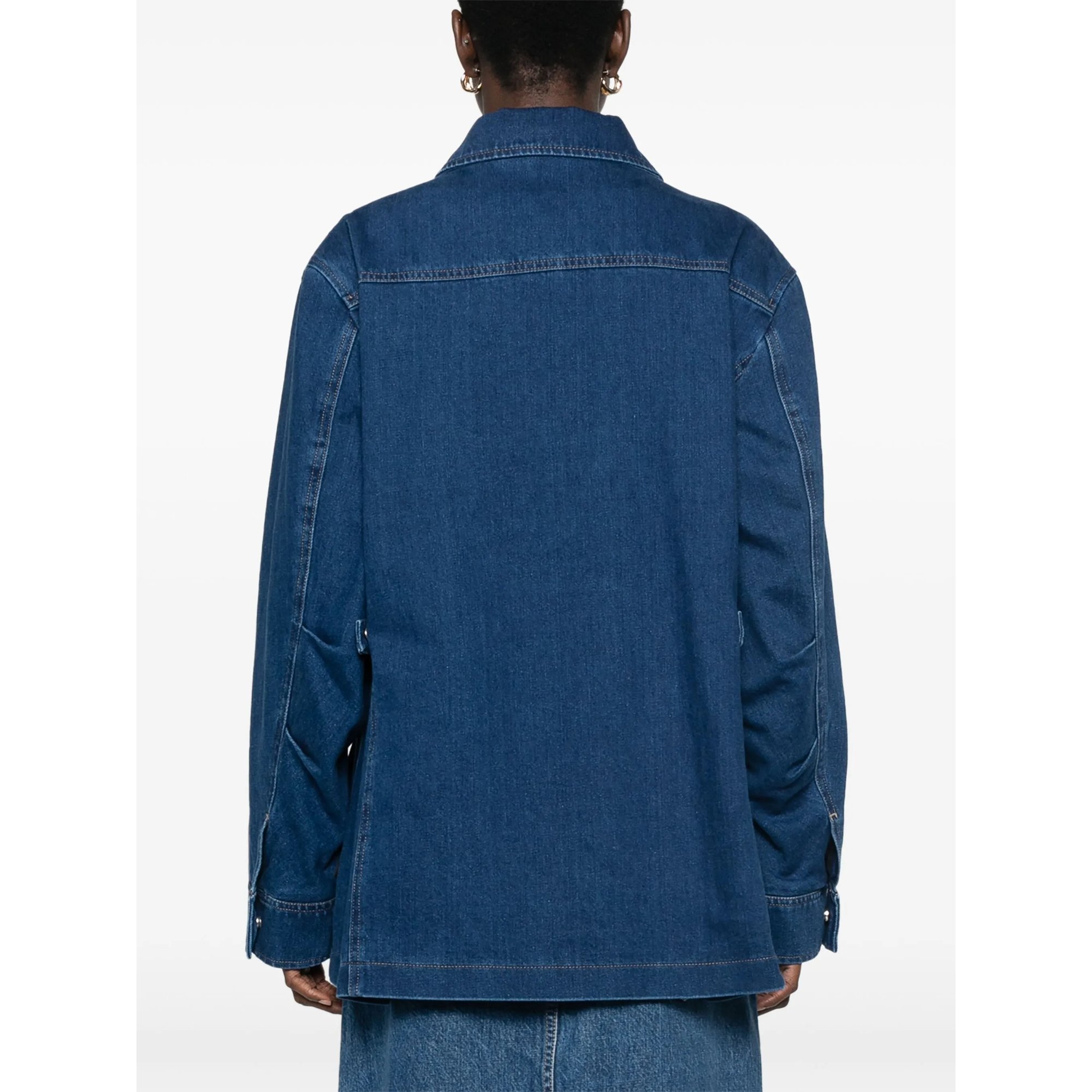 Field Jacket Closed vista3