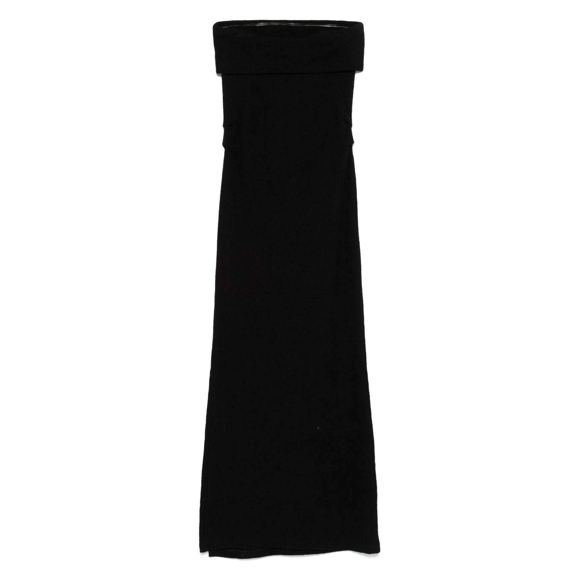 Bandeau Dress Closed vista0
