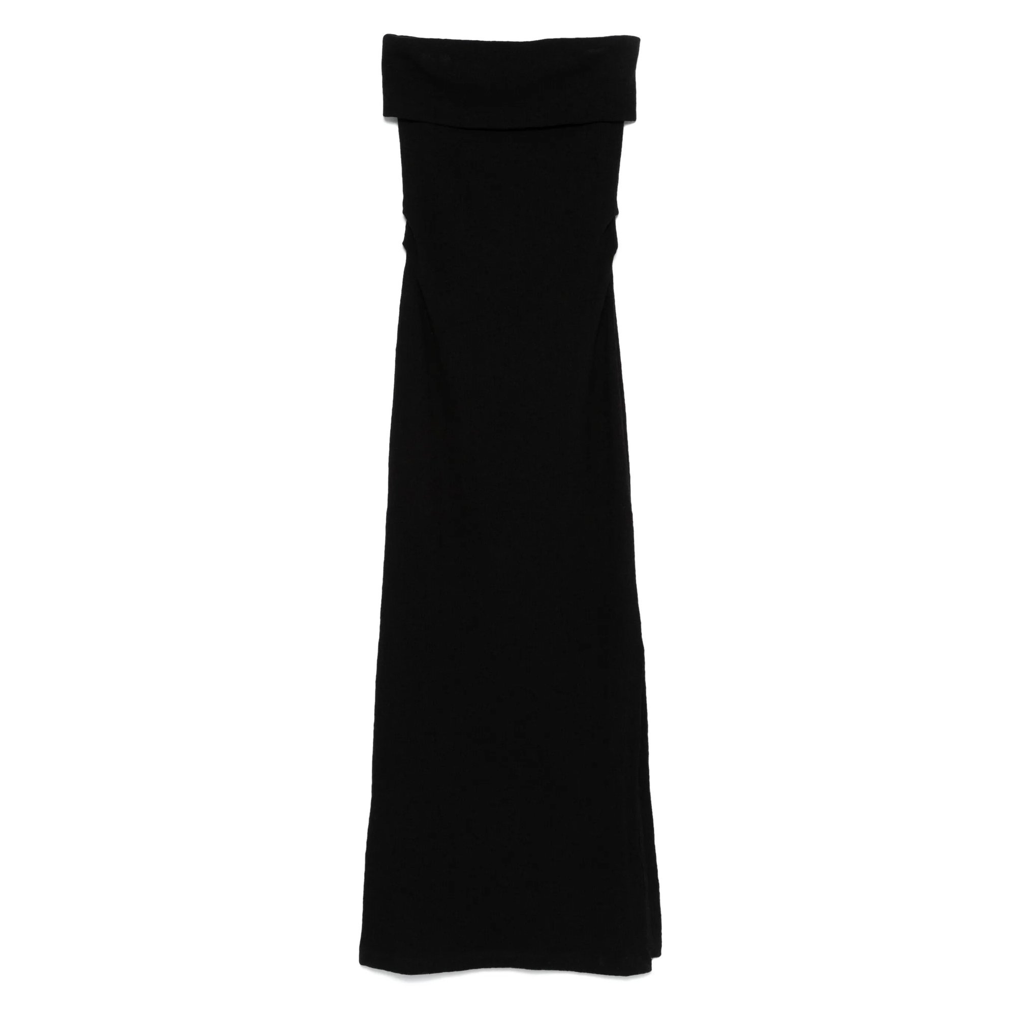 Bandeau Dress Closed vista1