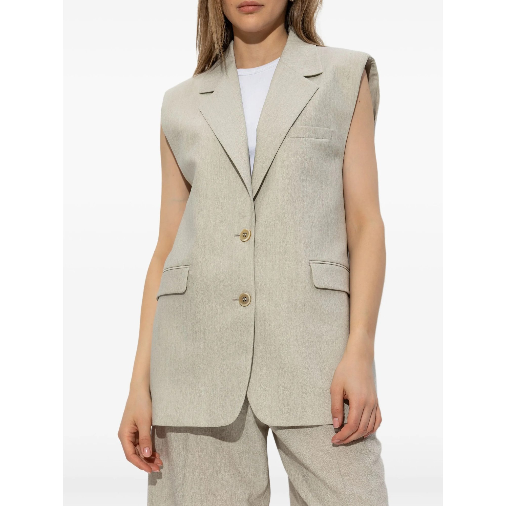 Journey W`s Vest Nicole GOLDEN GOOSE vista2