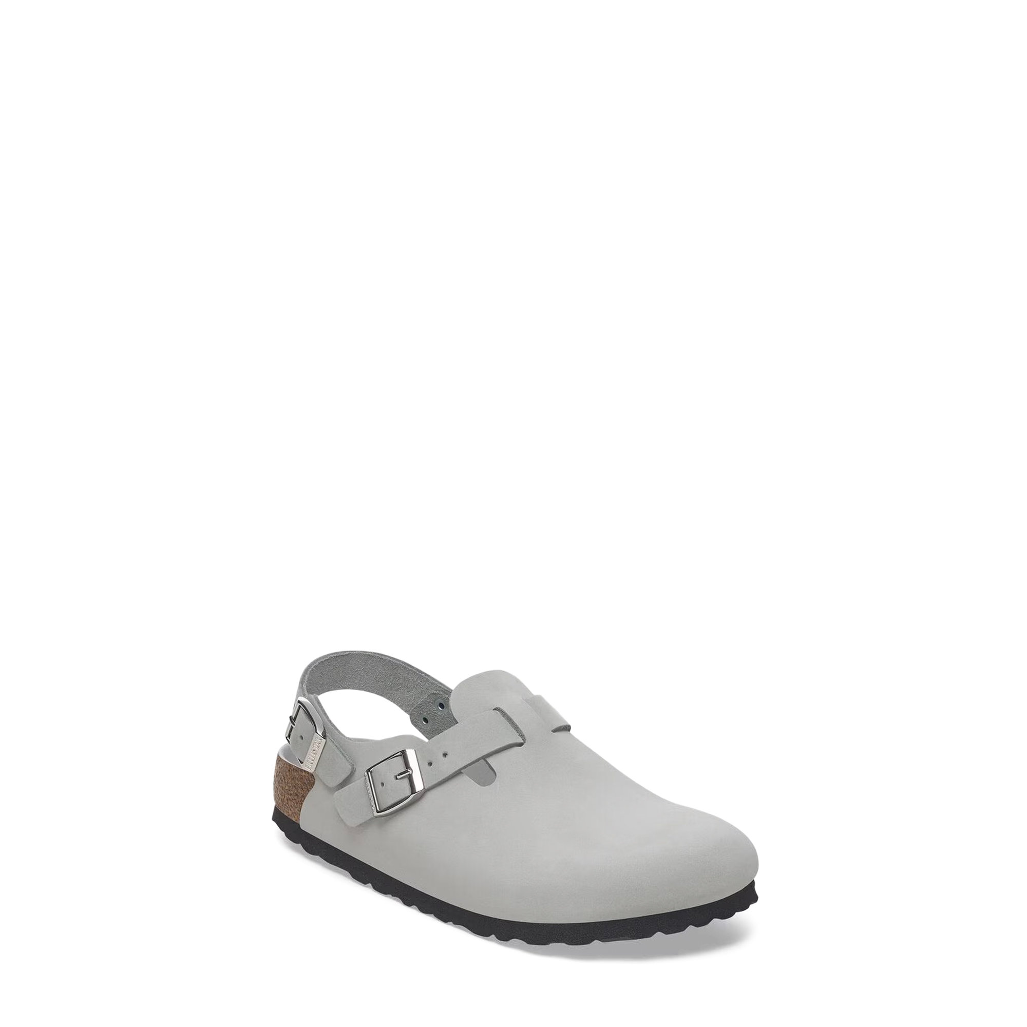 Tokio Pure Sage, Nubuck Leather Birkenstock vista1