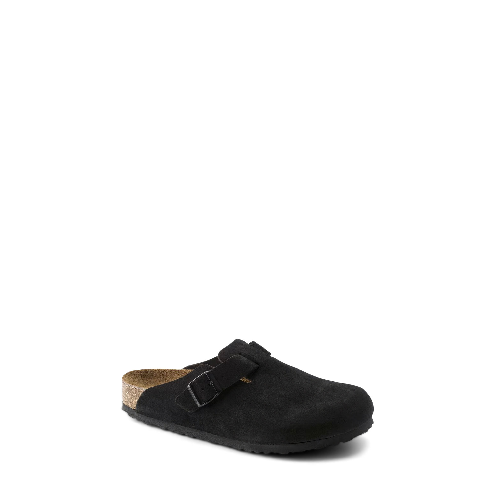 Boston Black, Oiled Leather Birkenstock vista1