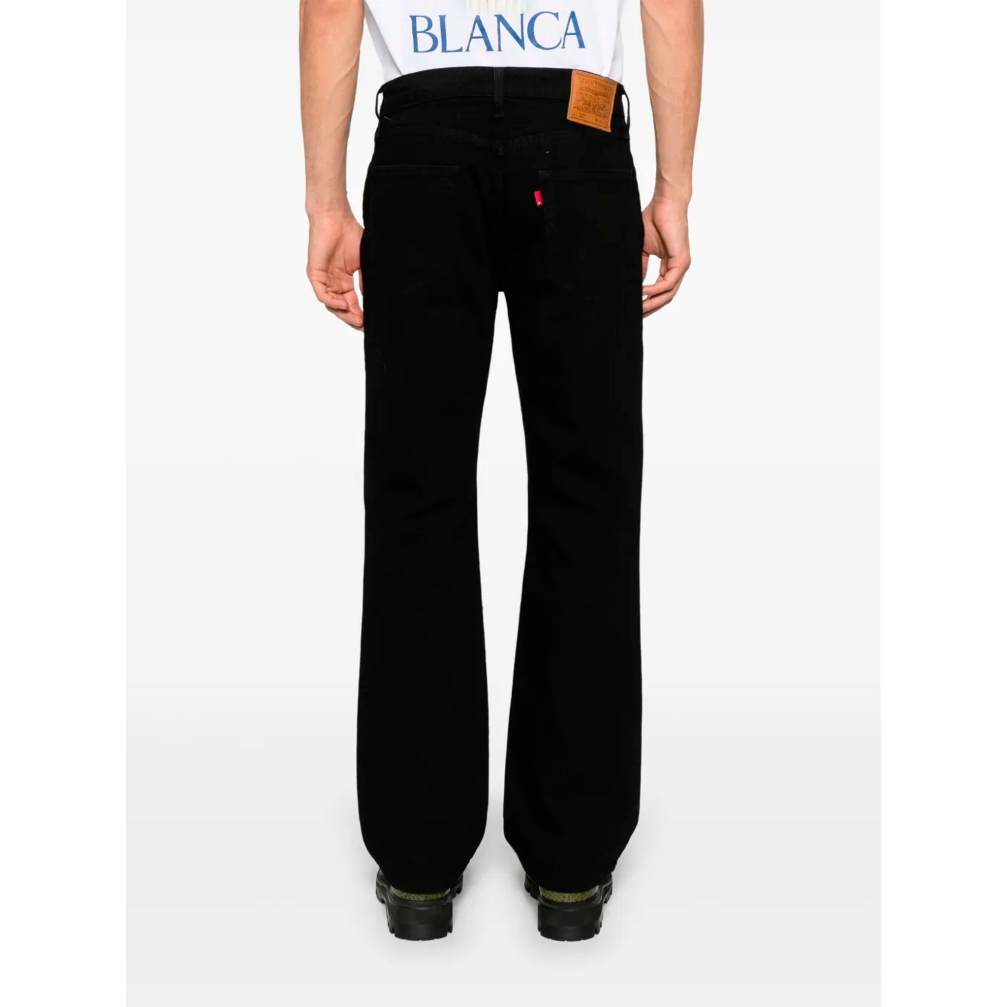 527 Slim Boot Cut 05527.0720 Levi's vista3