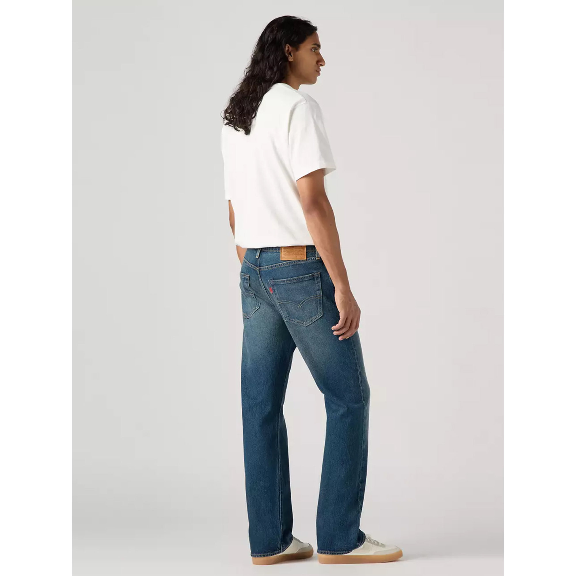 527 Slim Boot Cut 05527.0742 Levi's vista3