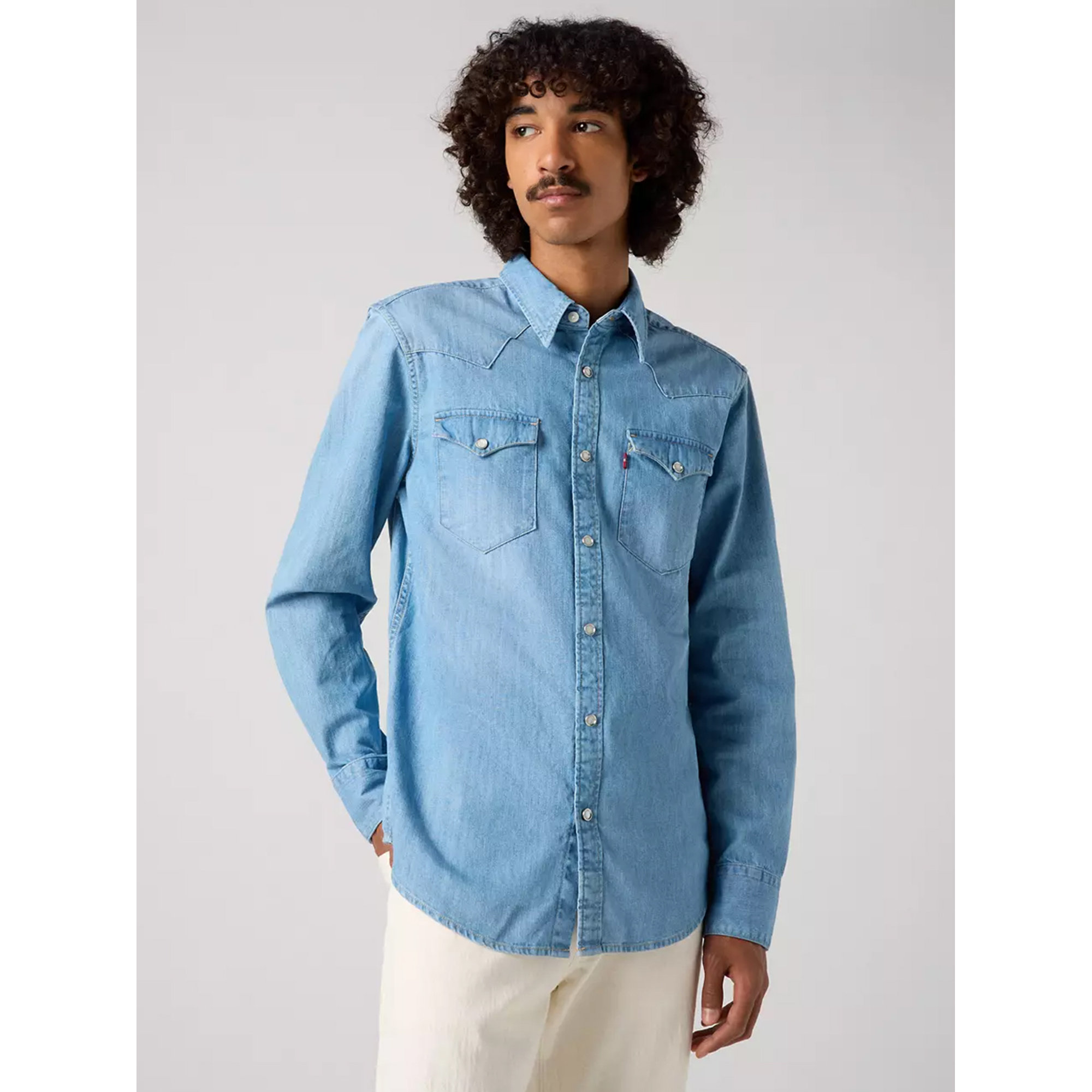 Barstow Western Standard 85744.0047 Levi's vista2