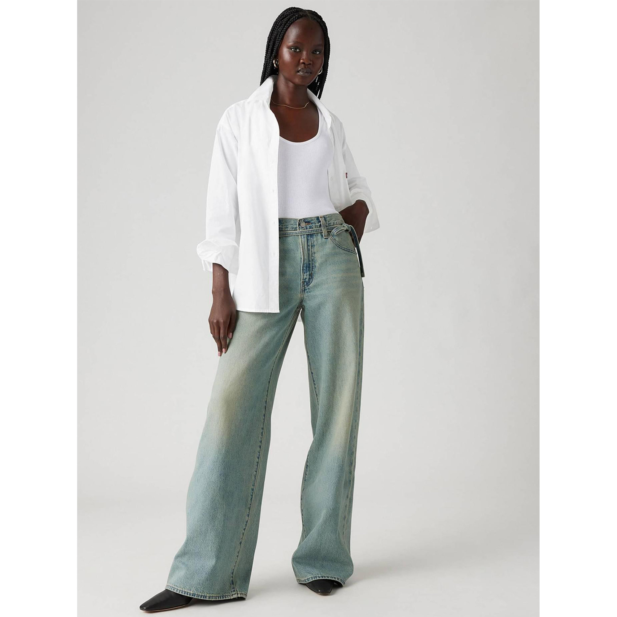 xl Straight Jeans A8701.0024 Levi's vista1