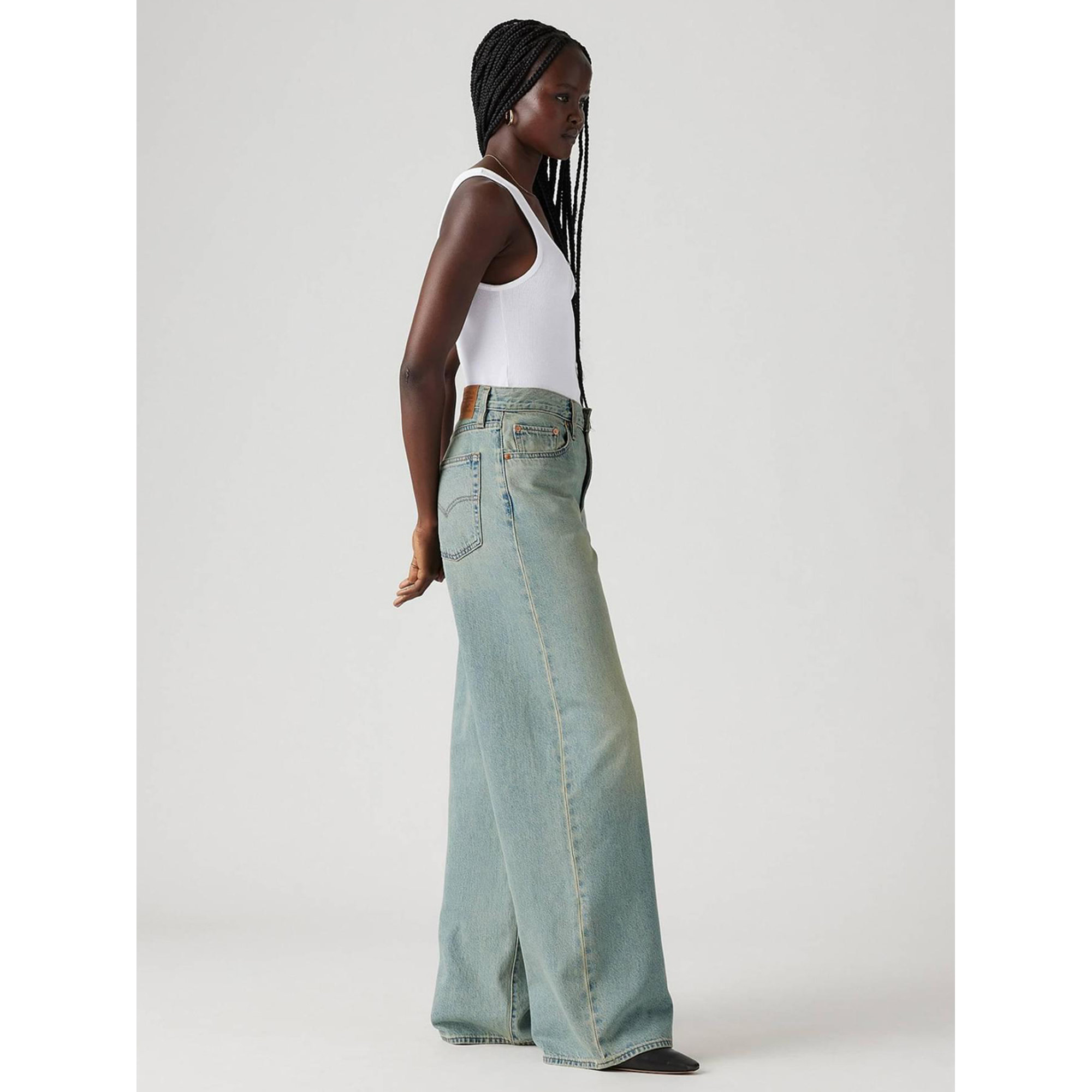 xl Straight Jeans A8701.0024 Levi's vista3