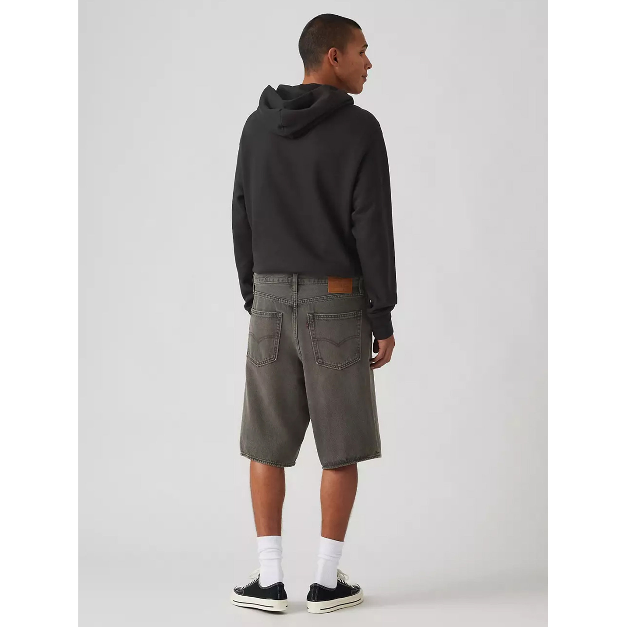 478 Baggy Shorts 001jm Levi's vista3