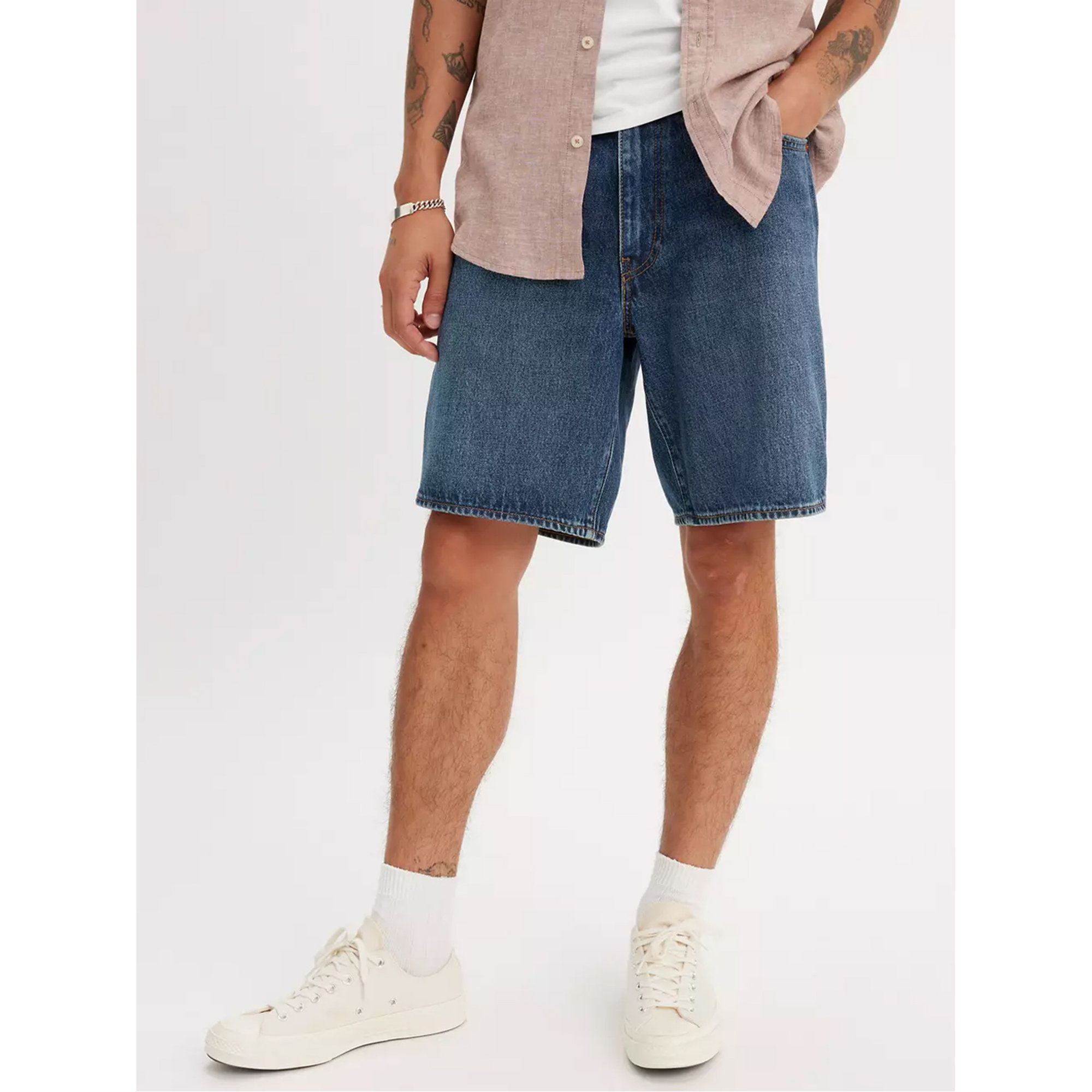 468 Loose Shorts A8461 Levi's vista3