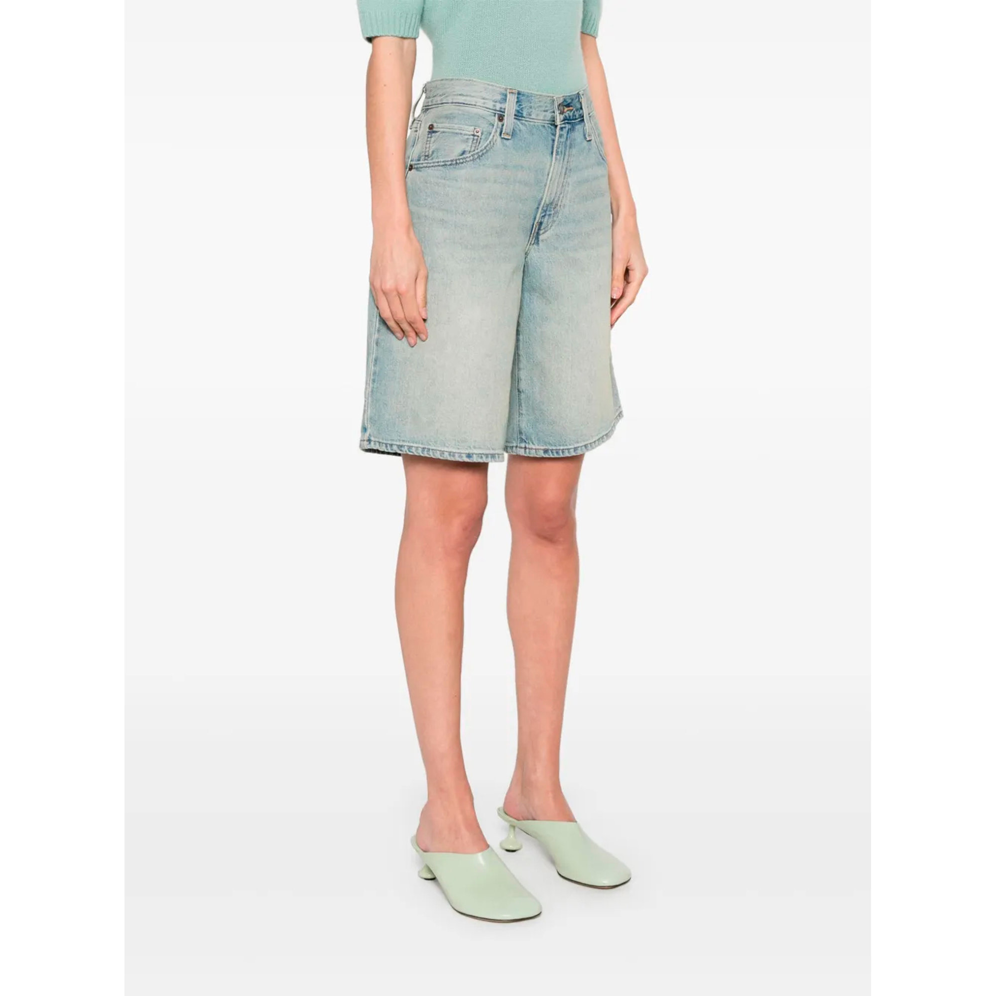 Baggy Dad Jort 000mj.0002 Levi's vista2