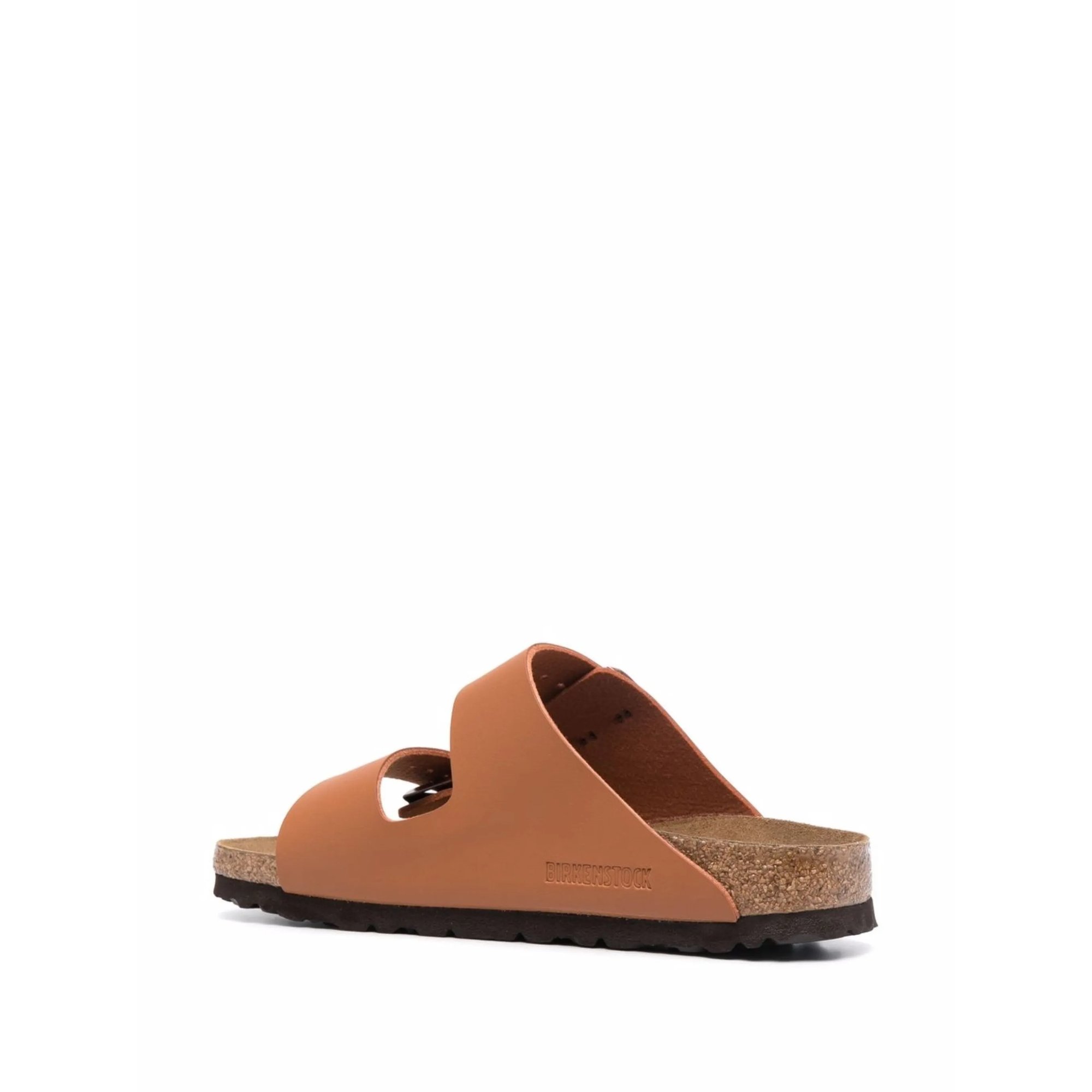 Arizona Sfb Ginger Brown, Birko Flor Birkenstock vista2