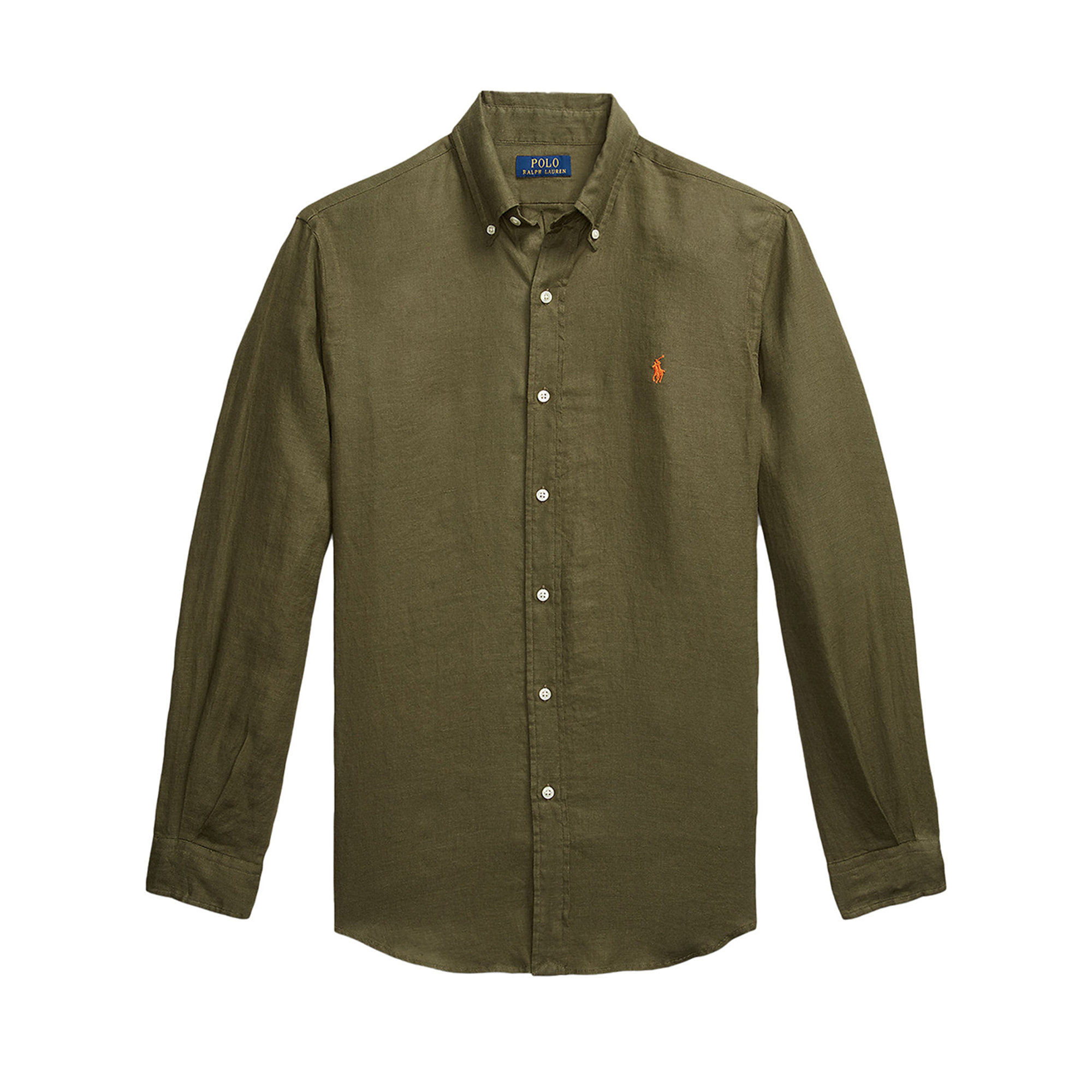 Long Sleeve Sport Shirt 710966294 Polo Ralph Lauren vista0