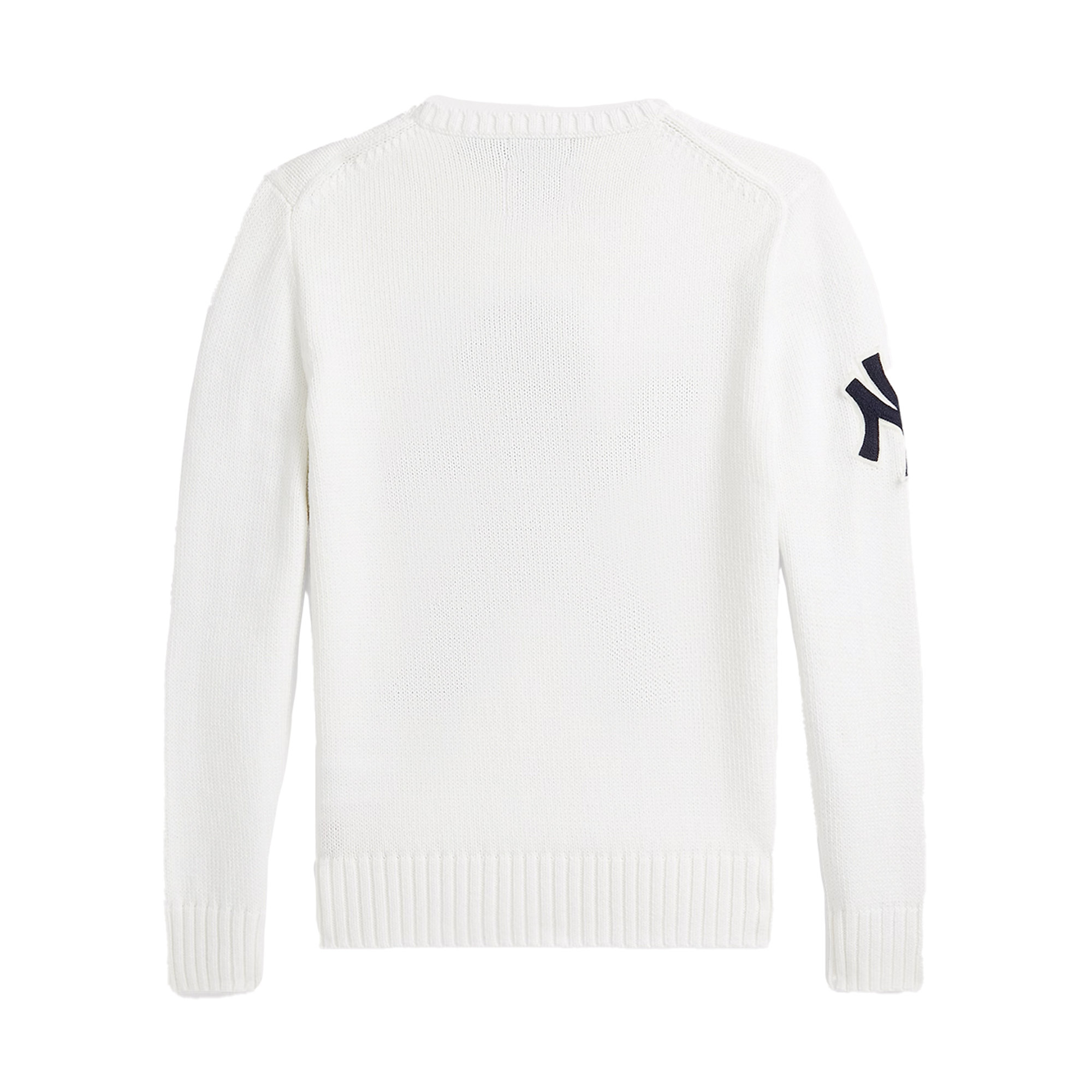 Long Sleeve Pullover Bear ny Yankees 710967438002 Polo Ralph Lauren vista1