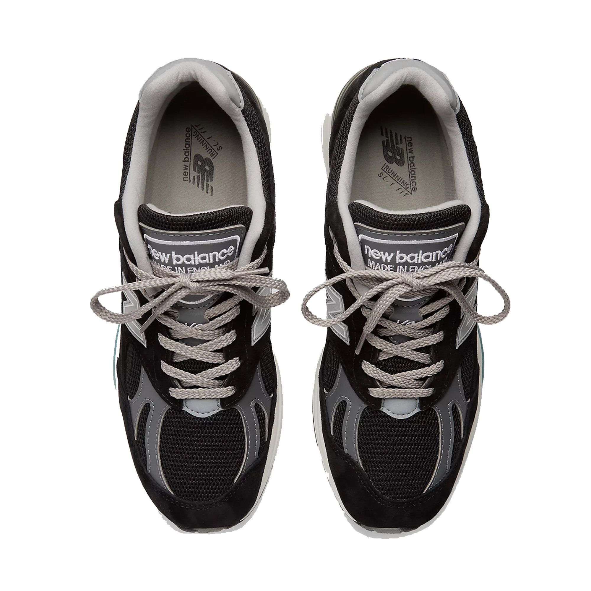 991 v2 - Made in Uk U991bk2 New Balance vista3