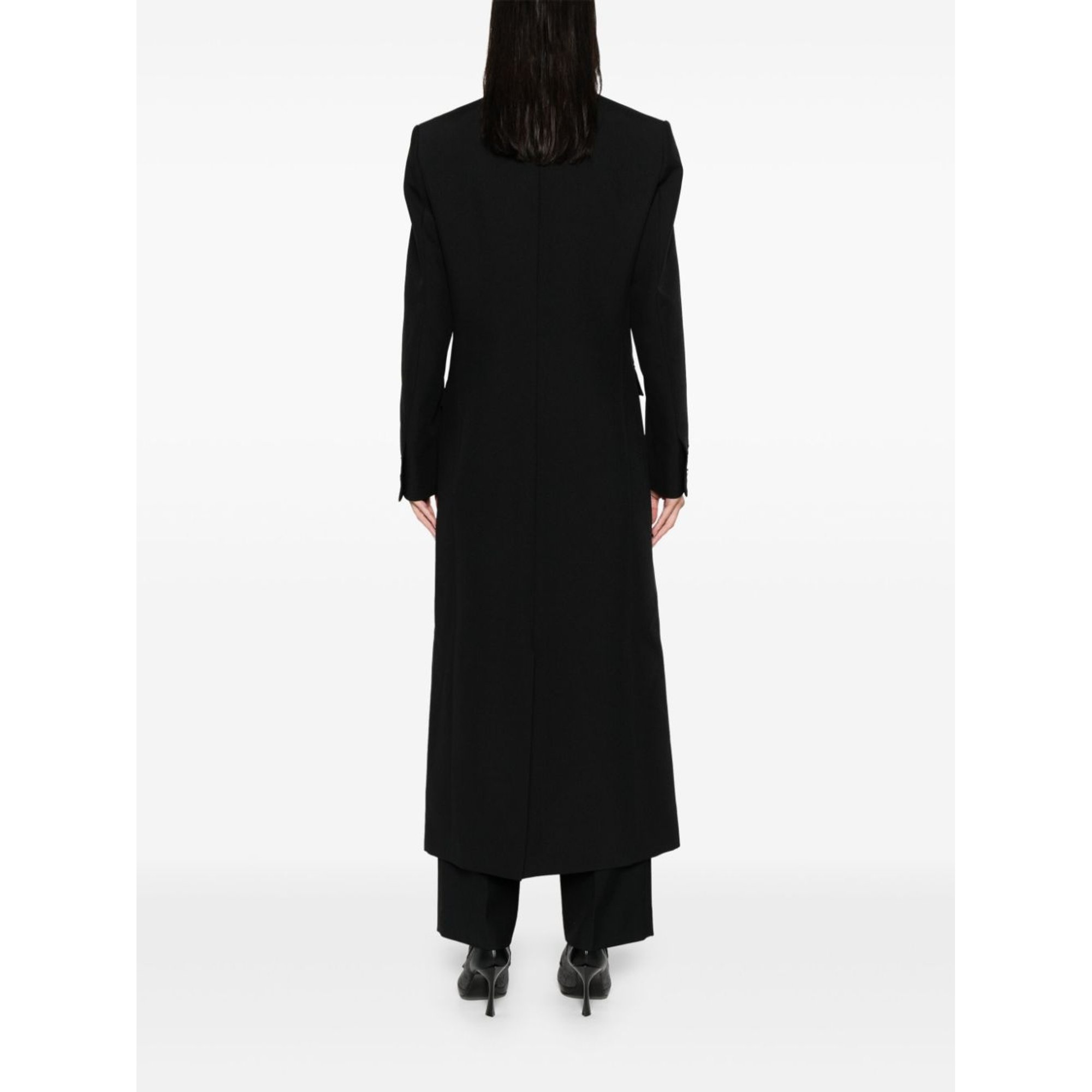 Long Coat Copm22f3004 Coperni vista3