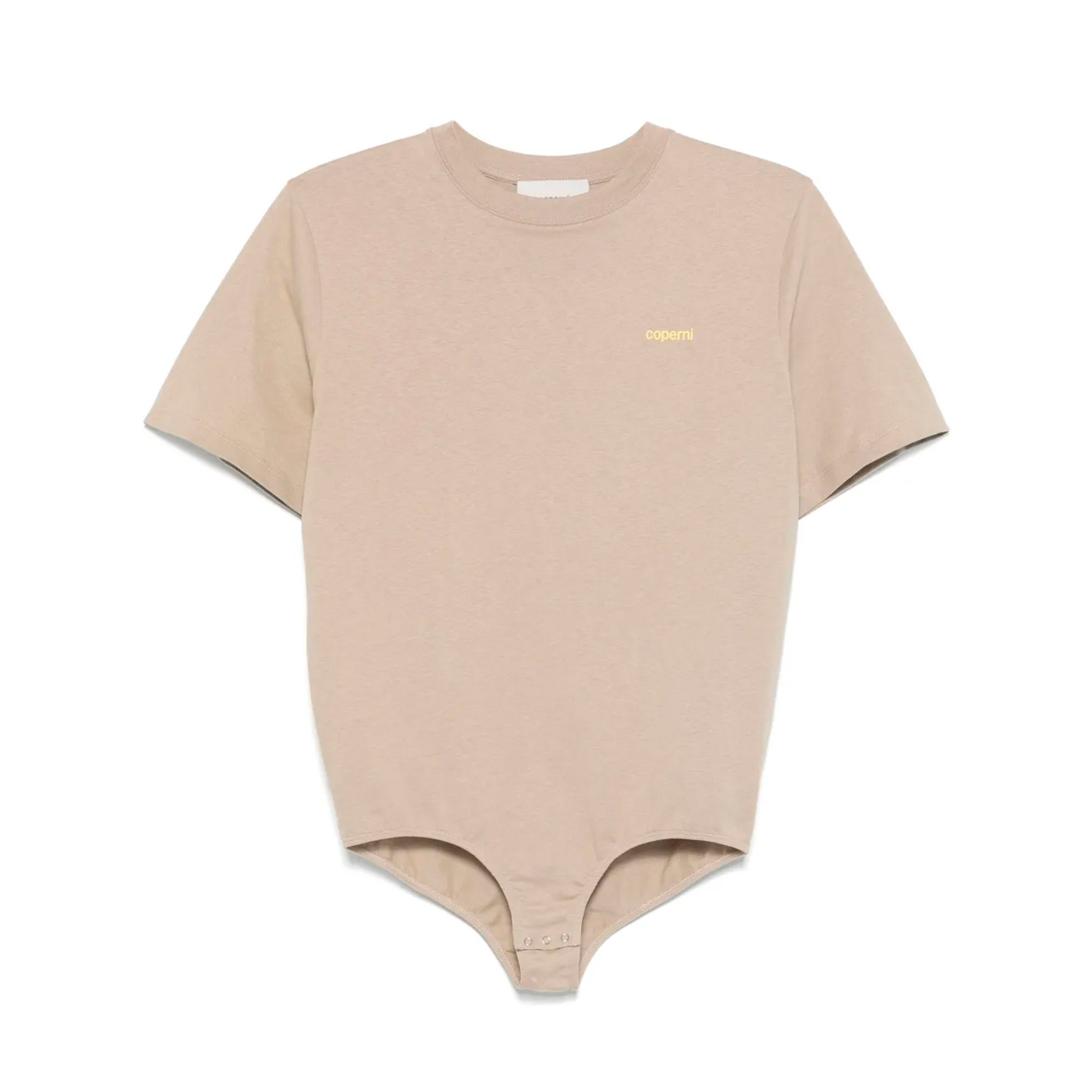 T-shirt Body Copjs100f5011 Coperni vista0
