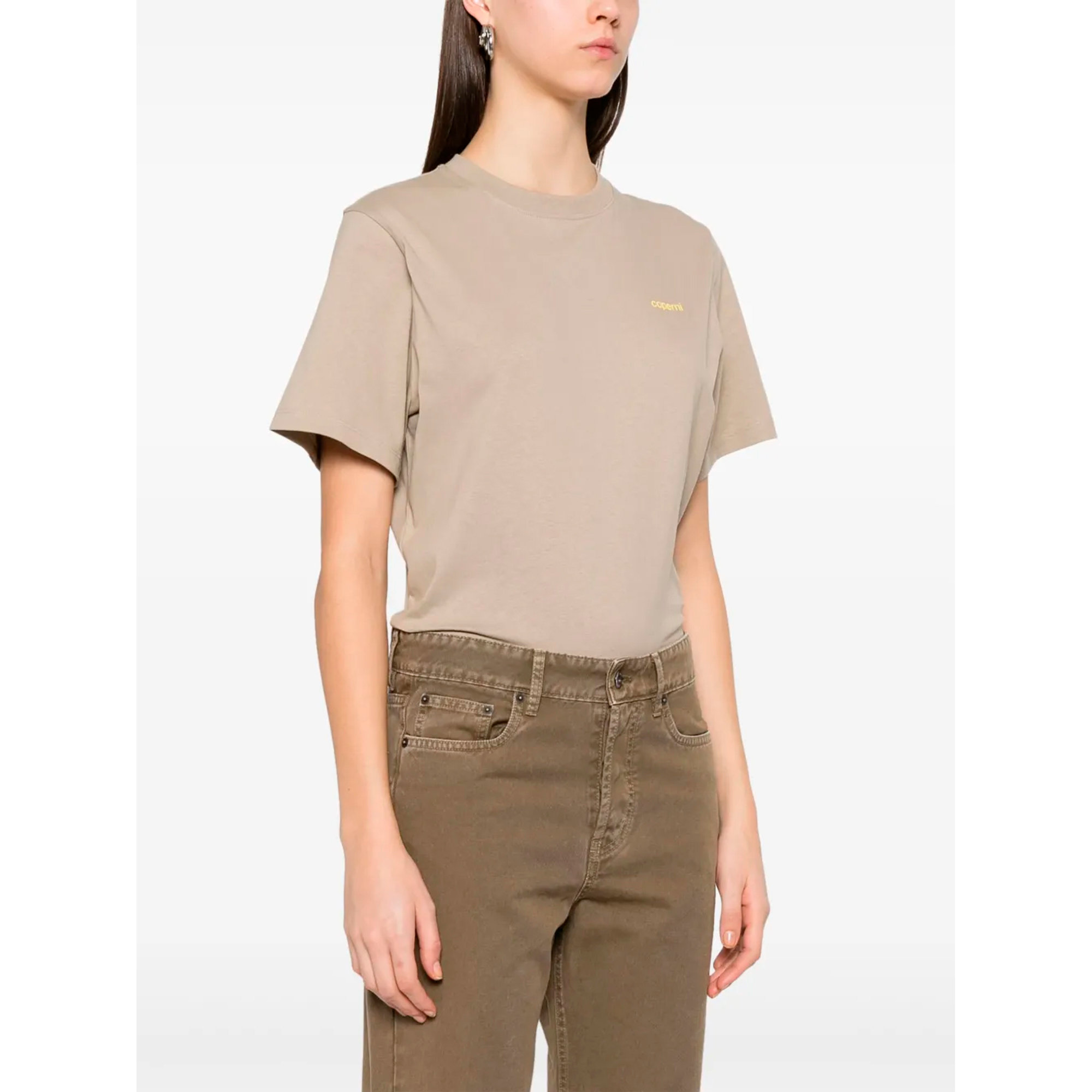 T-shirt Body Copjs100f5011 Coperni vista2