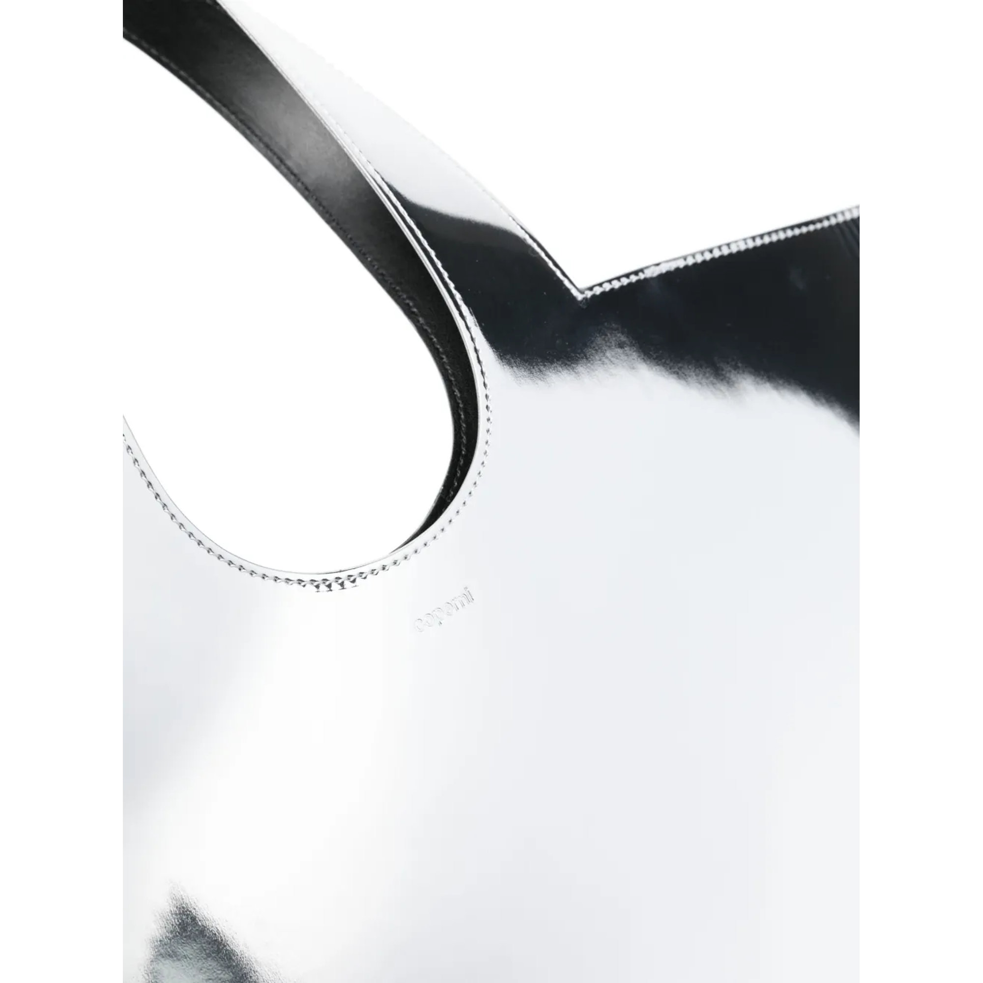 Mirrored Mini Star Tote Bag Copba87f6005 Coperni vista3
