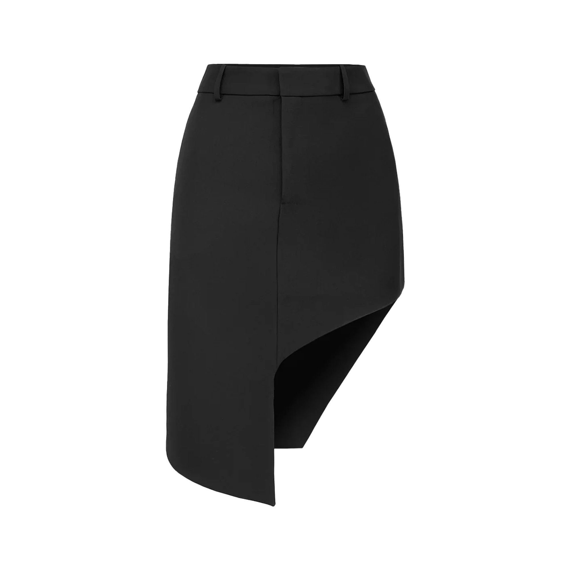 Tailored Asymmetric Skirt Copj86f3004 Coperni vista0