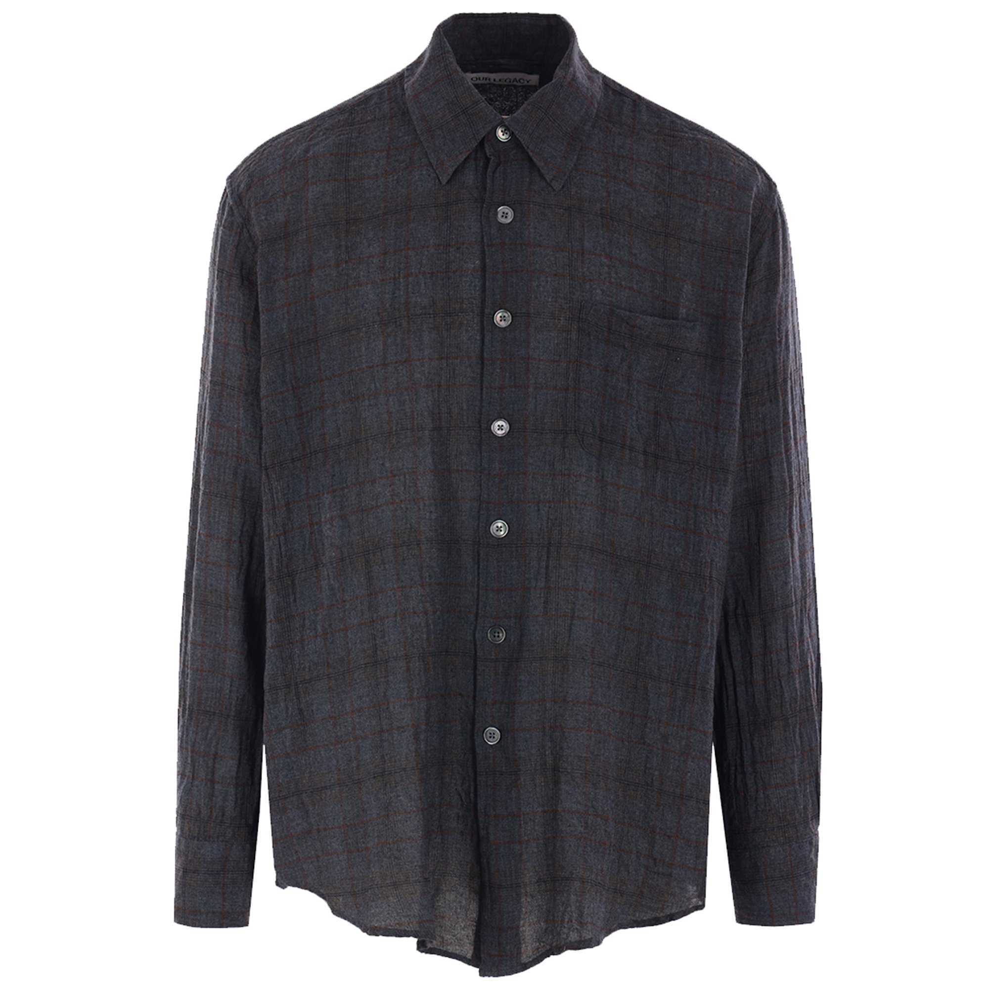 Above Shirt M2252asb Our legacy vista0