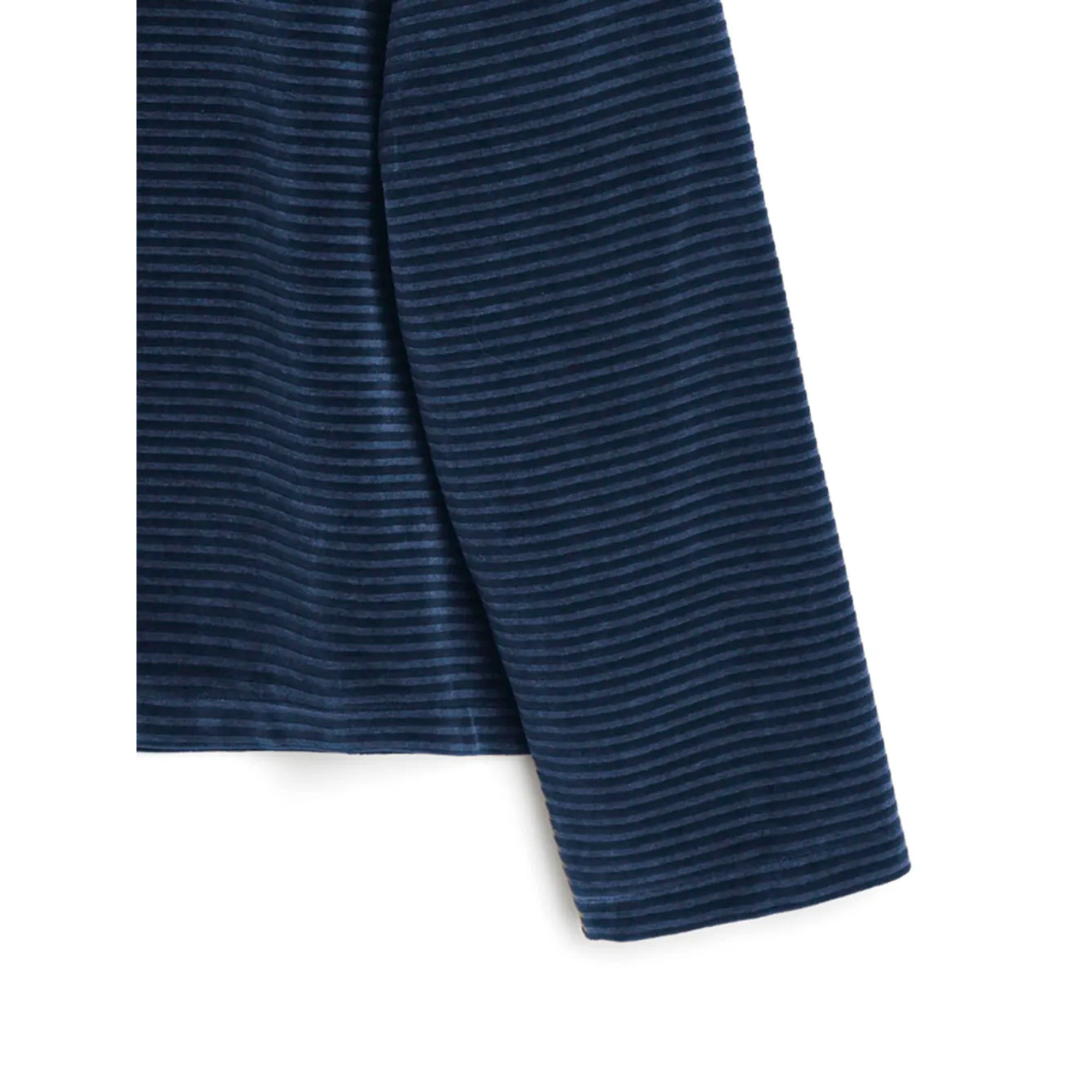 Shrunken Fullzip Polo M4243sps Our legacy vista1