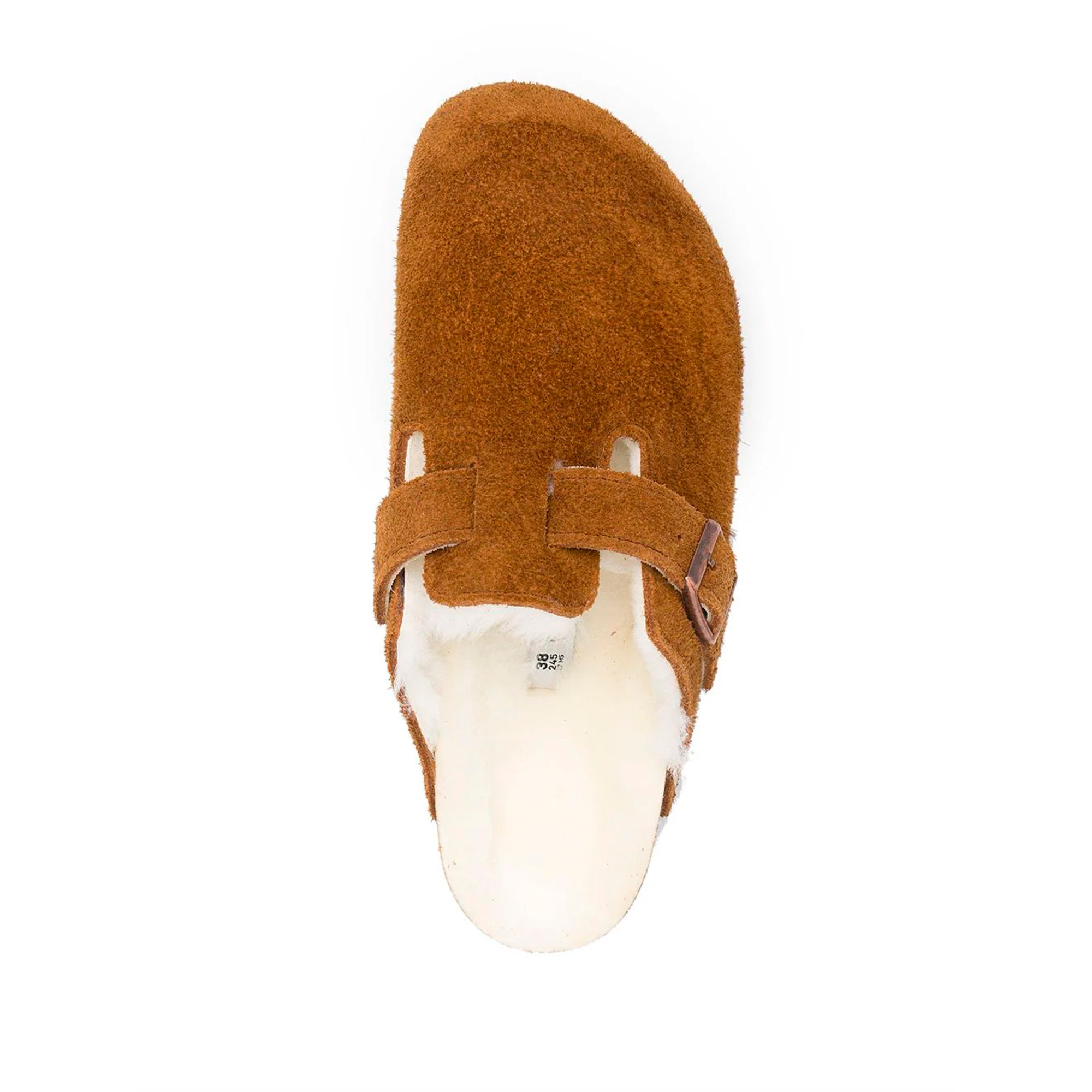 Boston Shearling 1001141 Birkenstock vista3