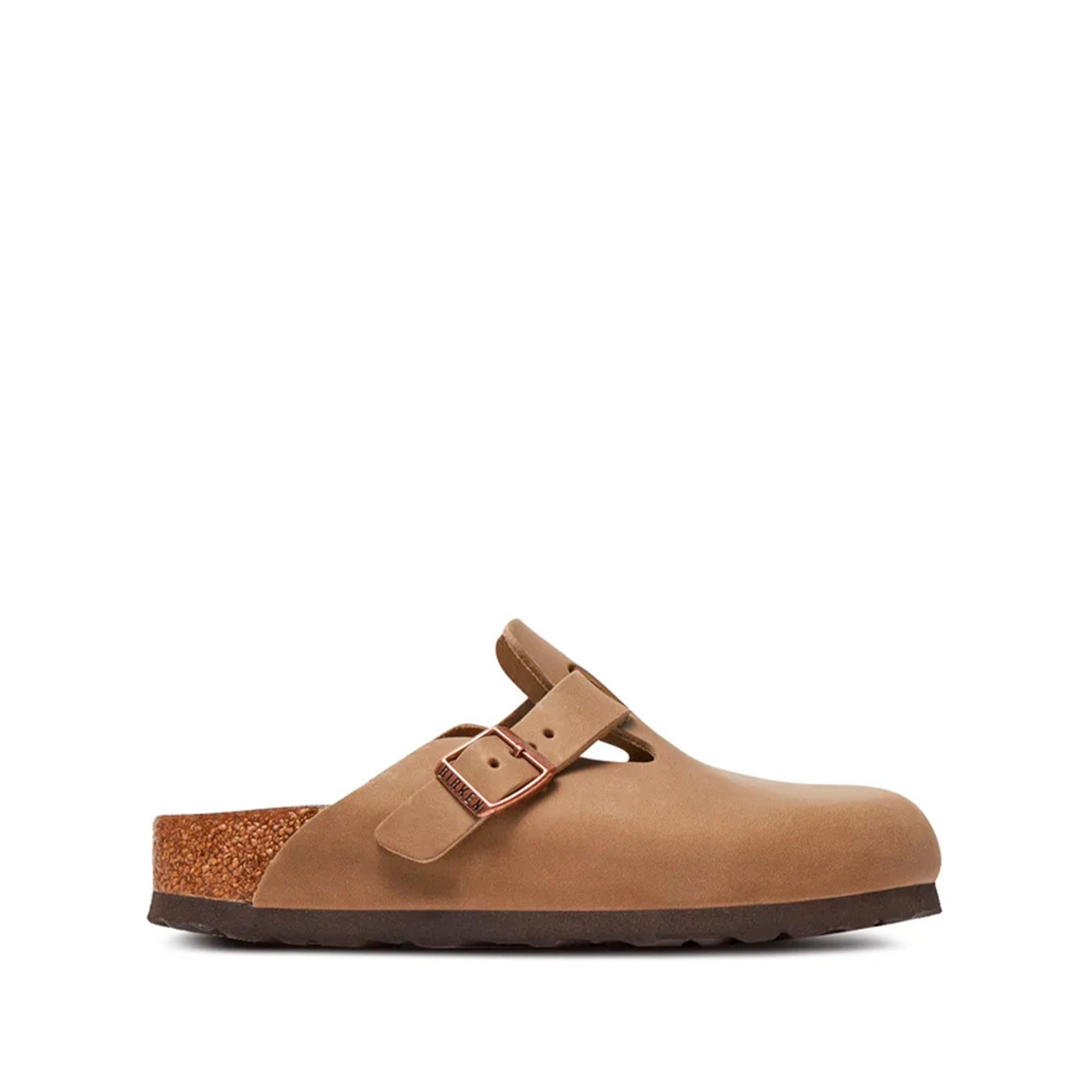 Boston Sfb Oiled Leather 1019484 Birkenstock vista0