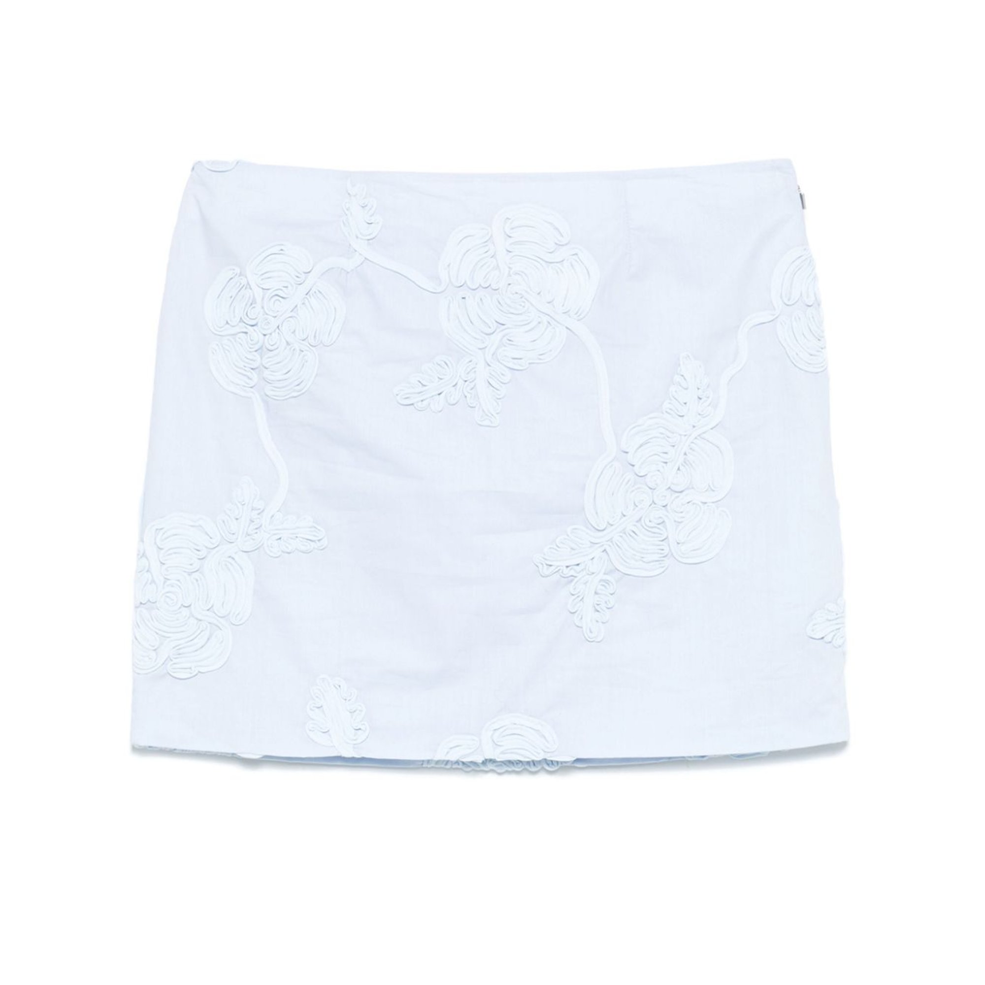 Cotton Mini Skirt 1138592322 Rotate vista0