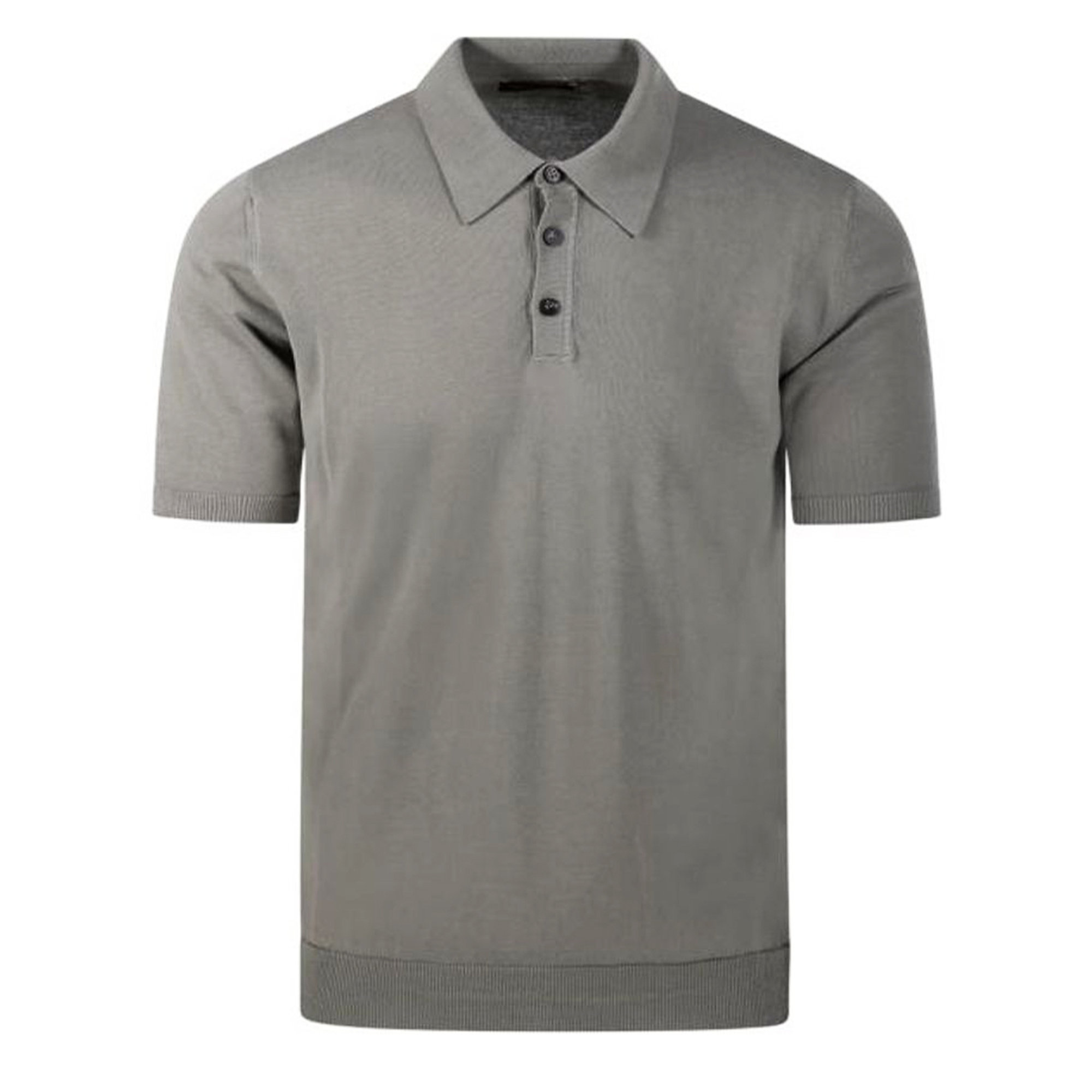Camicie Roberto Collina Knit S/s Polo Shirt Rb10024 di moda