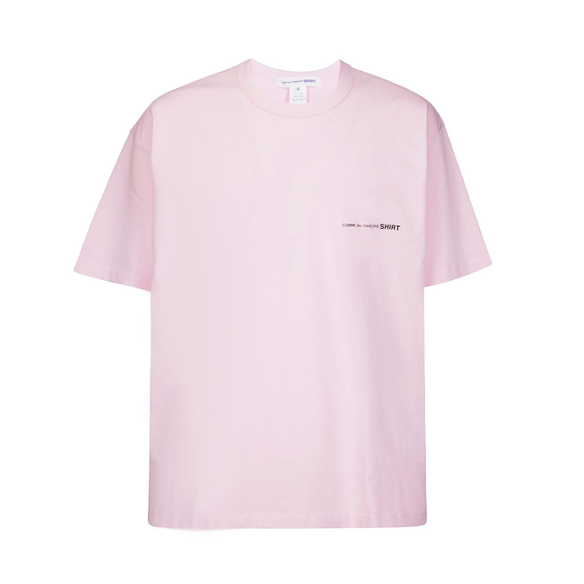 Mens T-shirt Oversize Fo.t023.s25.3 Comme des Garçons  vista0