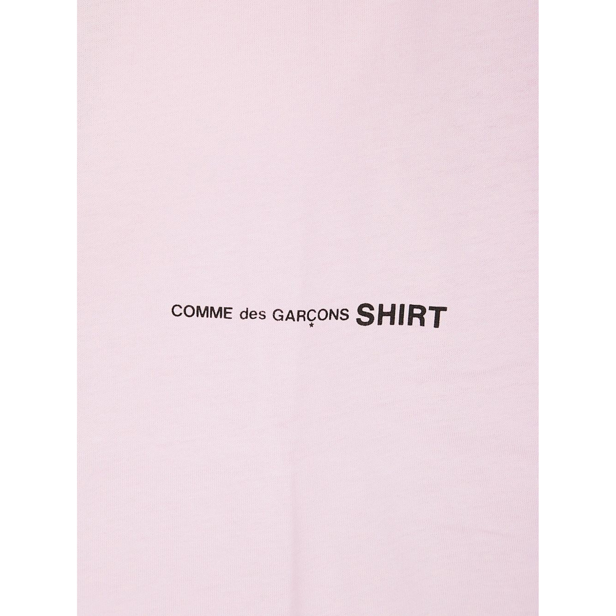 Mens T-shirt Oversize Fo.t023.s25.3 Comme des Garçons  vista2