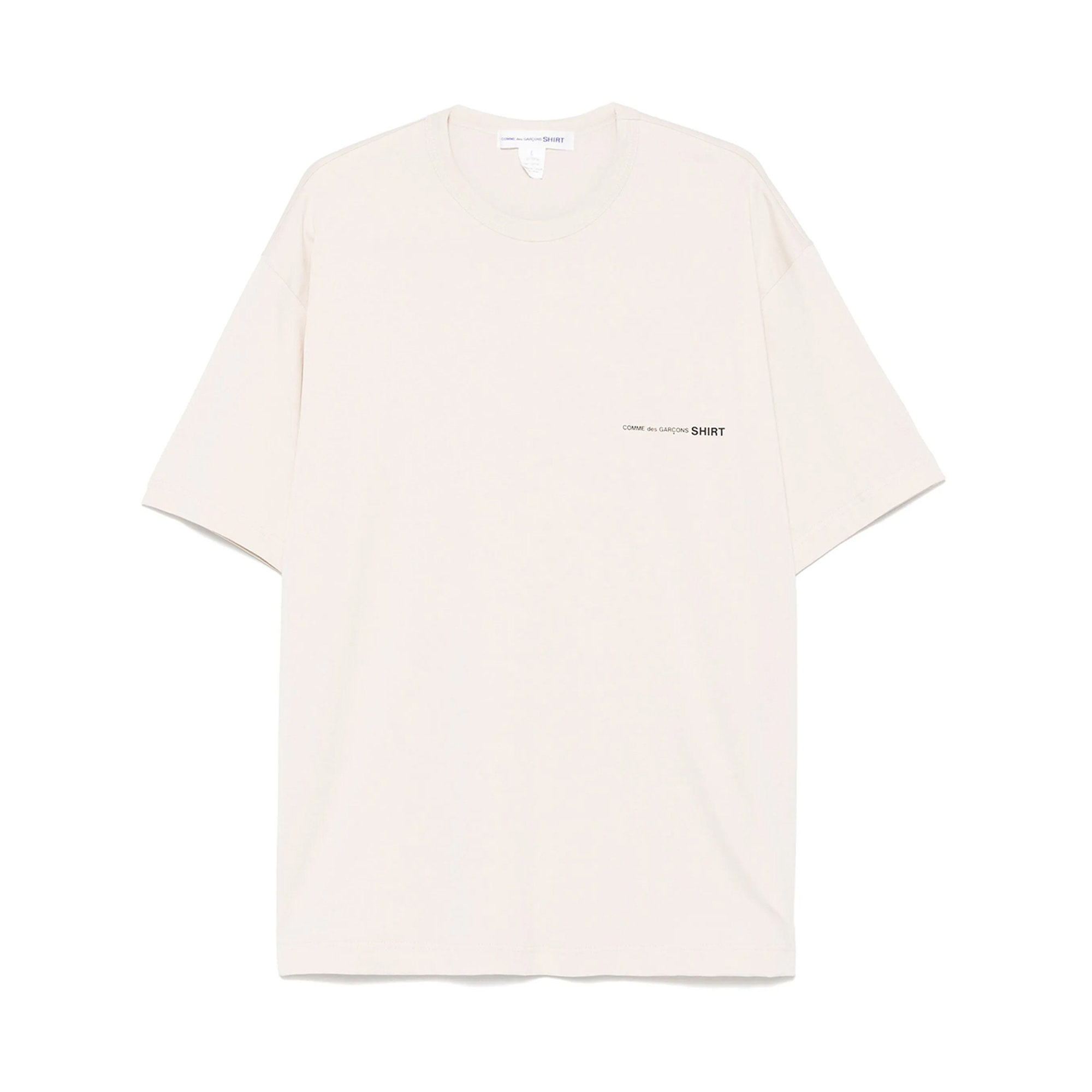 Mens T-shirt Oversize Fo.t023.s25.4 Comme des Garçons  vista0