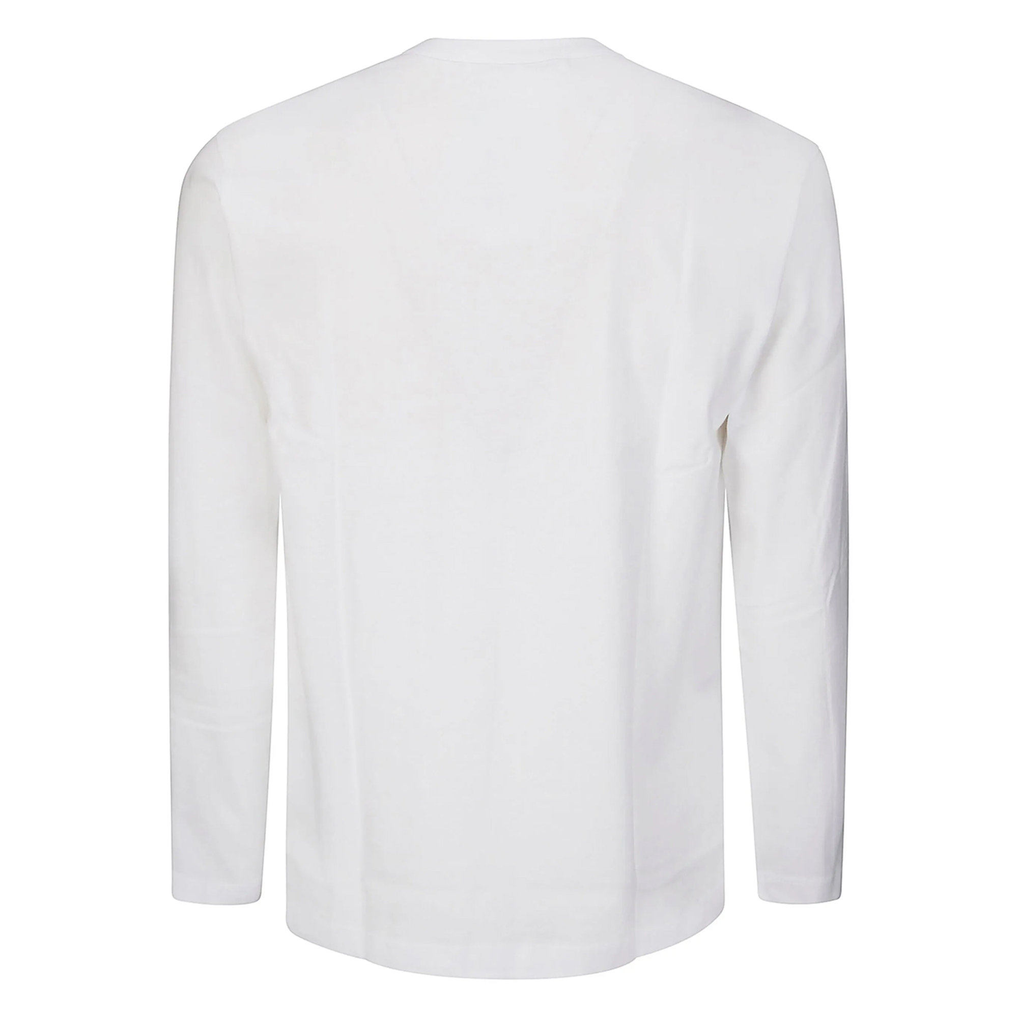 Mens Long T-shirt Regular Fit Fo.t025.s25.3 Comme des Garçons  vista1