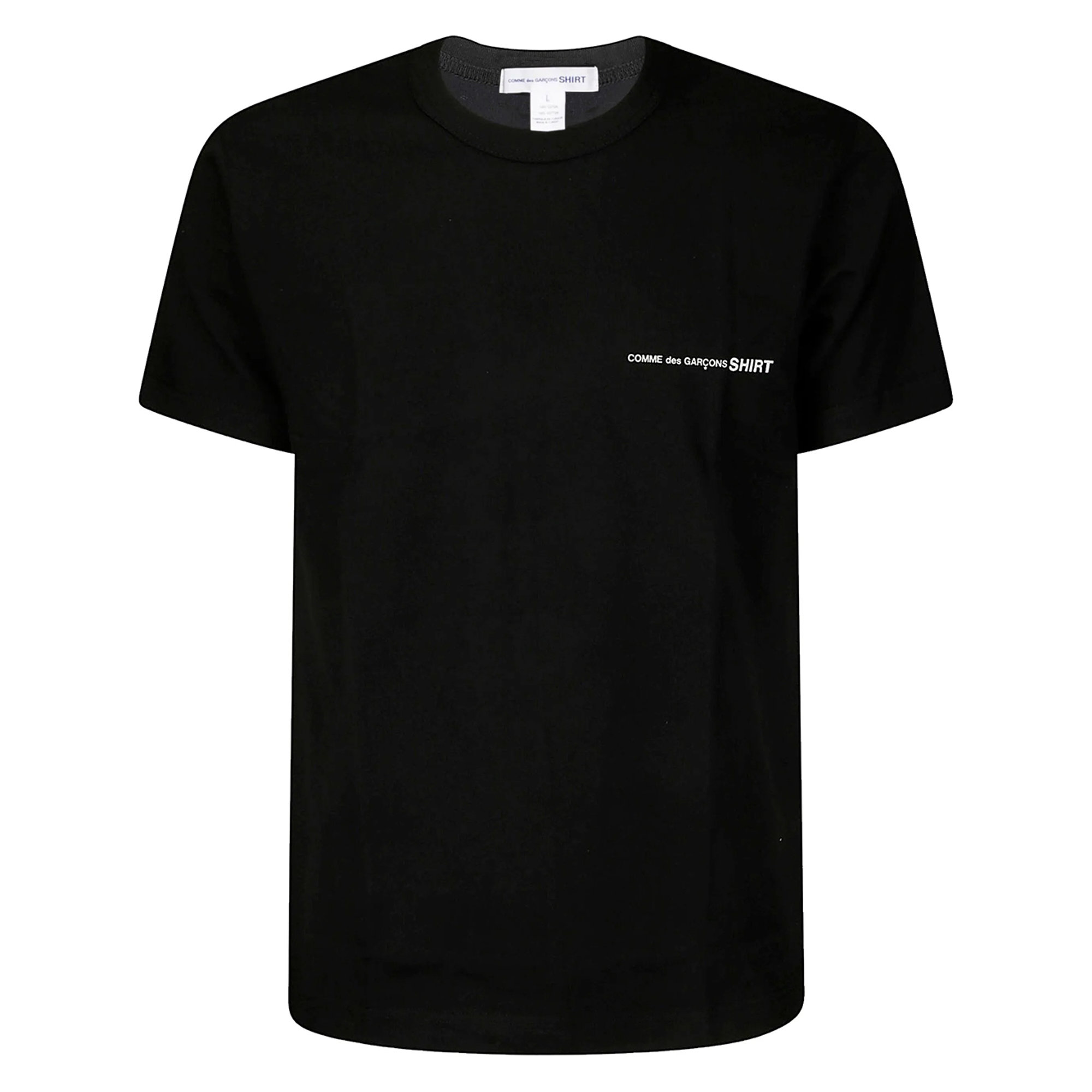Mens T-shirt Regular Fit Fo.t026.s25.1 Comme des Garçons  vista0