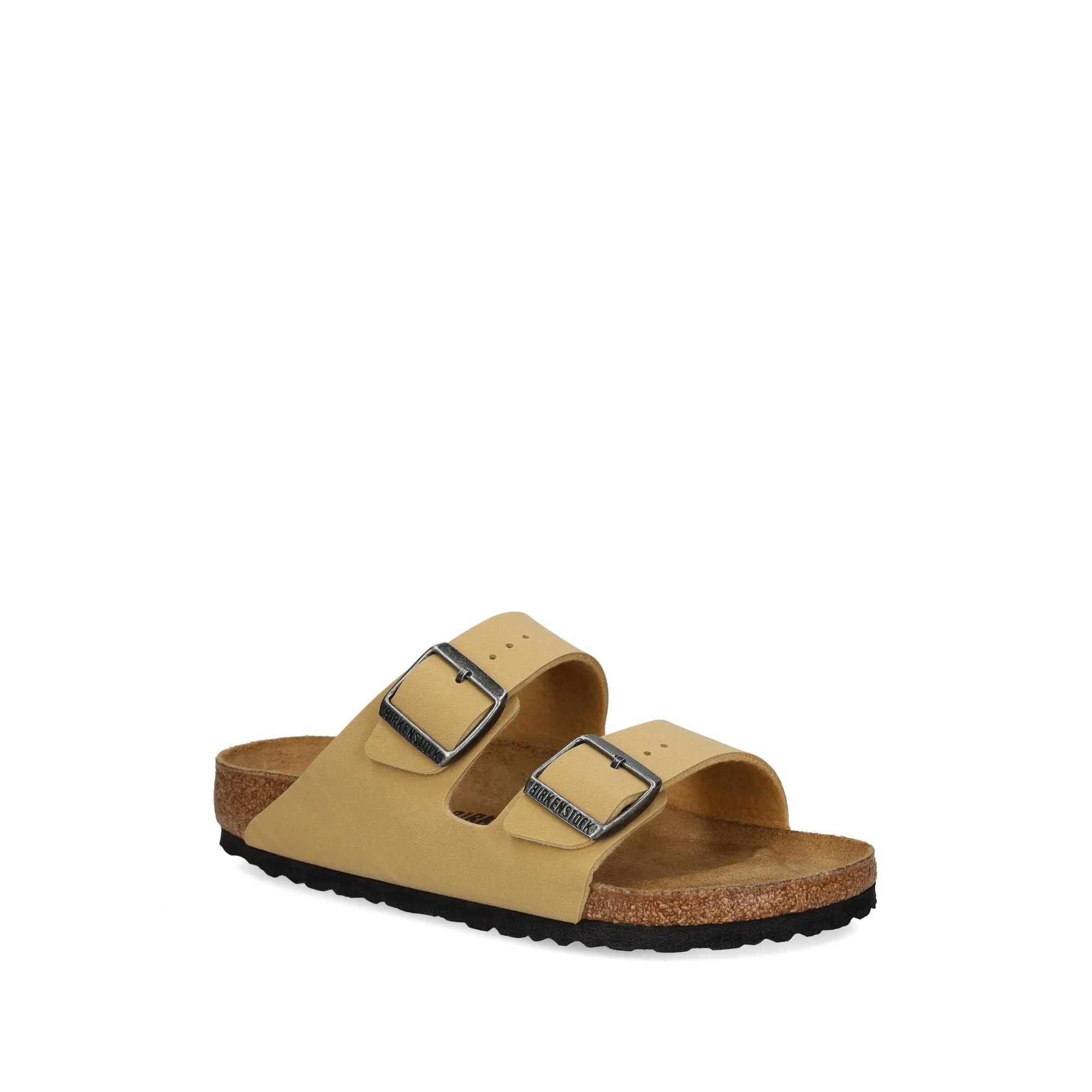 Arizona Latte Cream, Birkibuc Birkenstock vista1