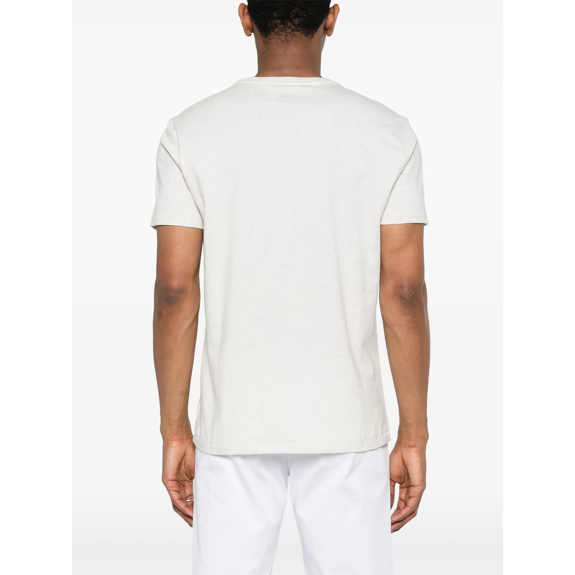 Short Sleeve-t-shirt Polo Ralph Lauren vista2
