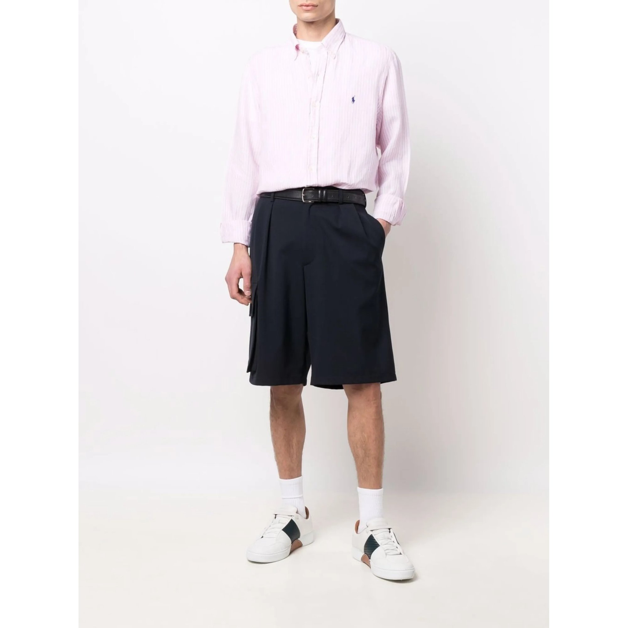 Long Sleeve-sport Shirt Polo Ralph Lauren vista1