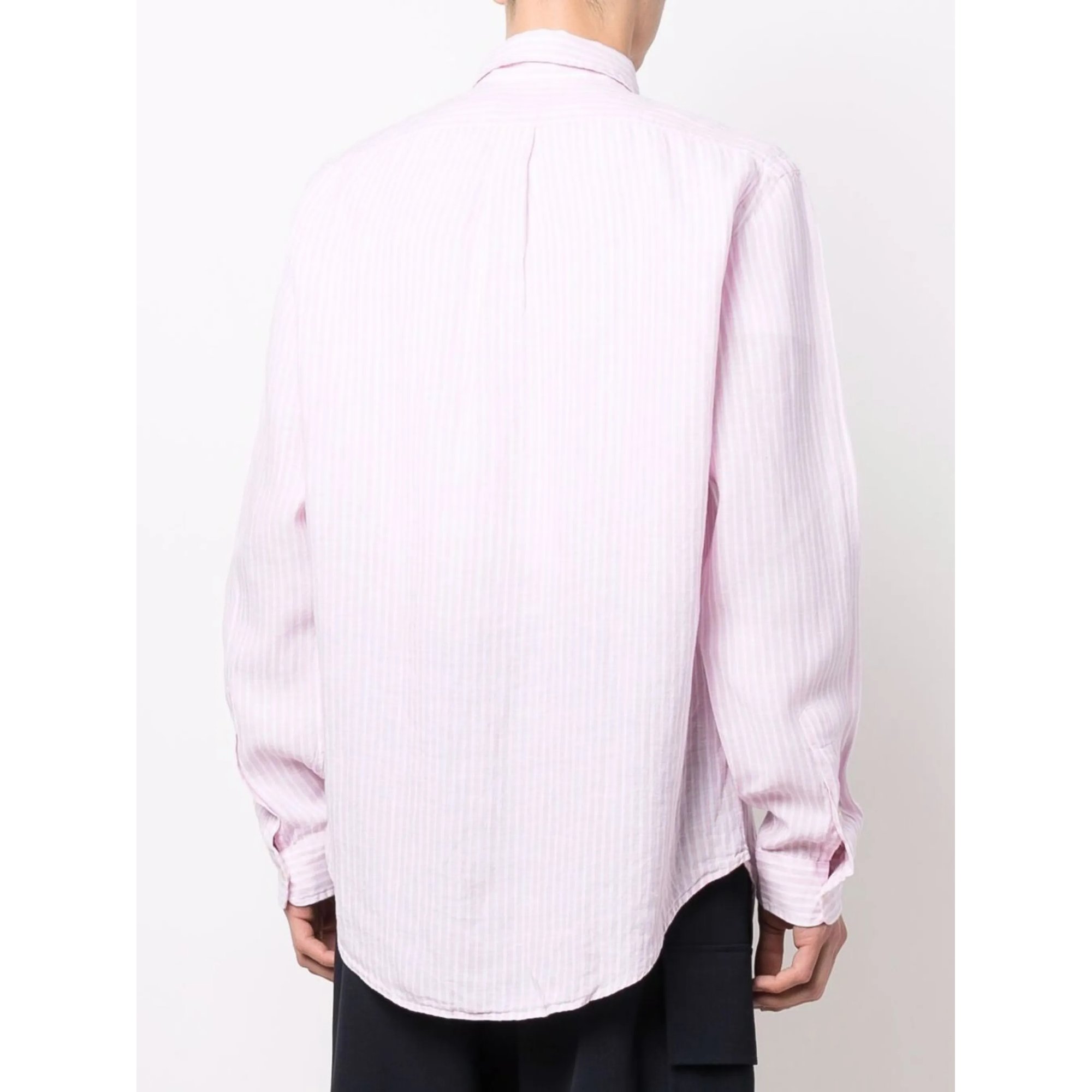 Long Sleeve-sport Shirt Polo Ralph Lauren vista3