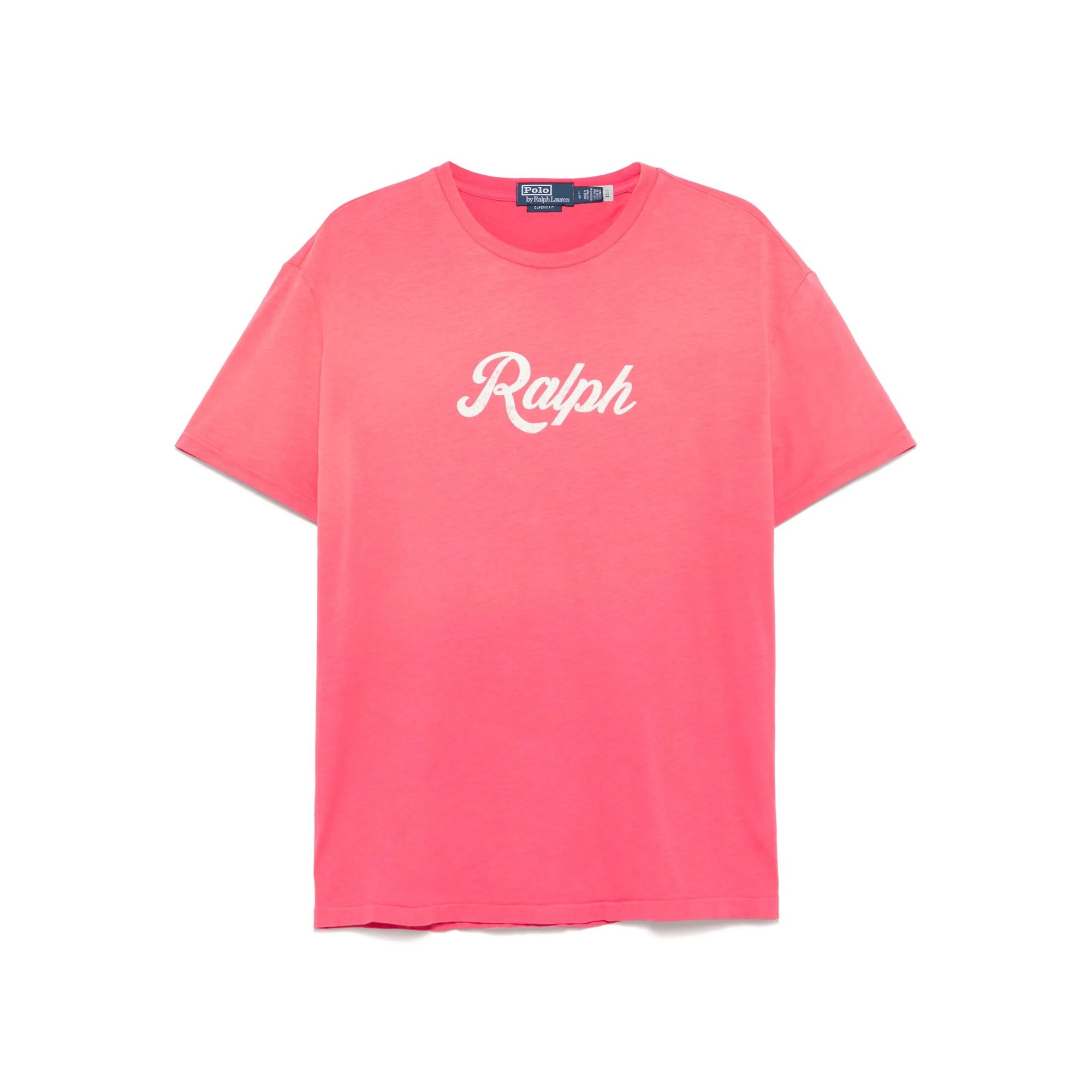 Short Sleeve-t-shirt Polo Ralph Lauren vista0