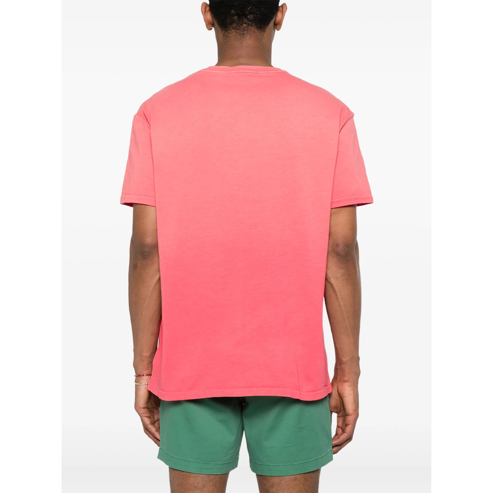 Short Sleeve-t-shirt Polo Ralph Lauren vista3