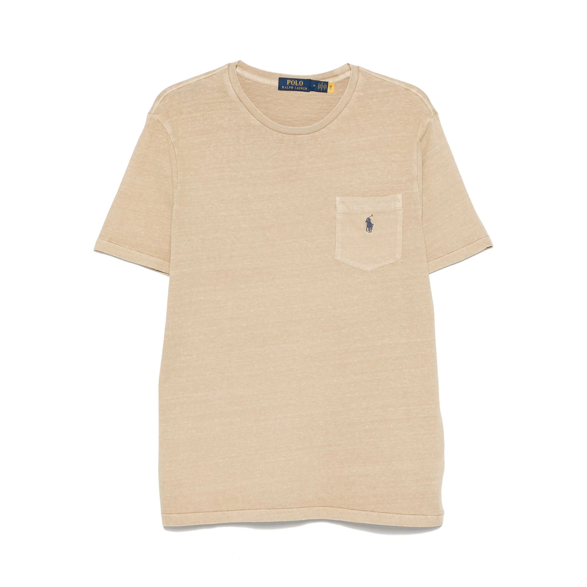 Short Sleeve-t-shirt Polo Ralph Lauren vista0